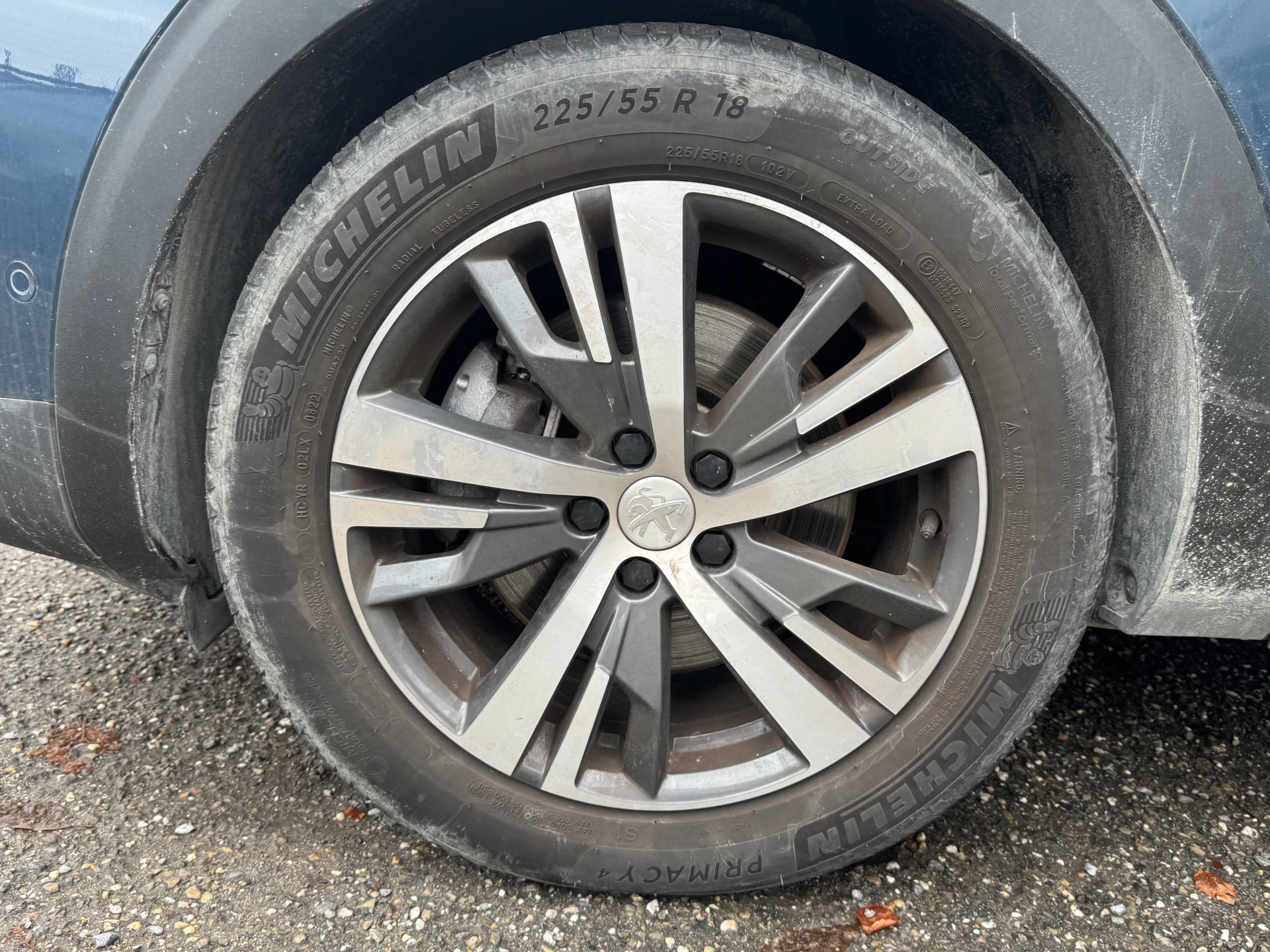 Hoofdafbeelding Peugeot 3008