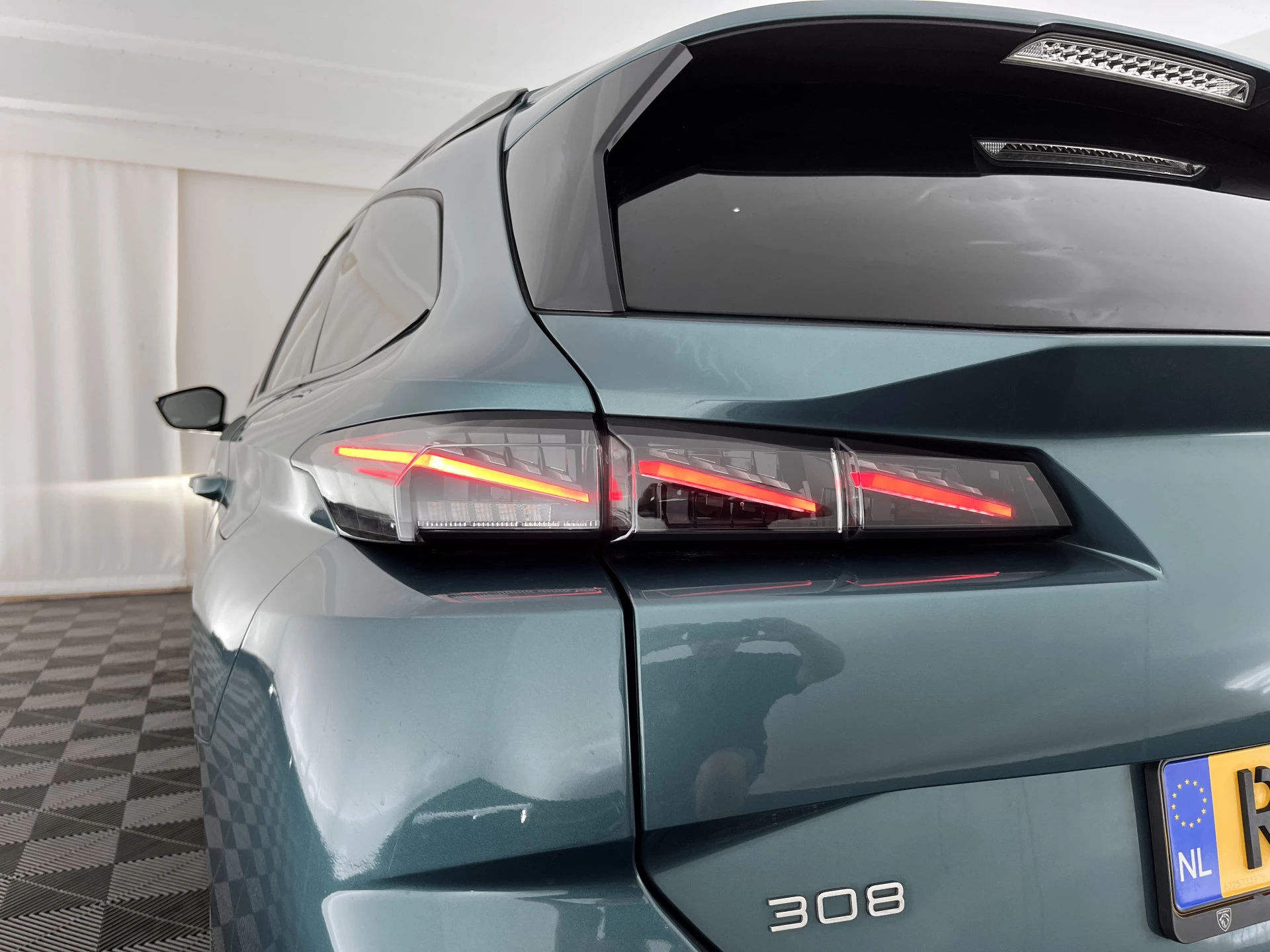 Hoofdafbeelding Peugeot 308