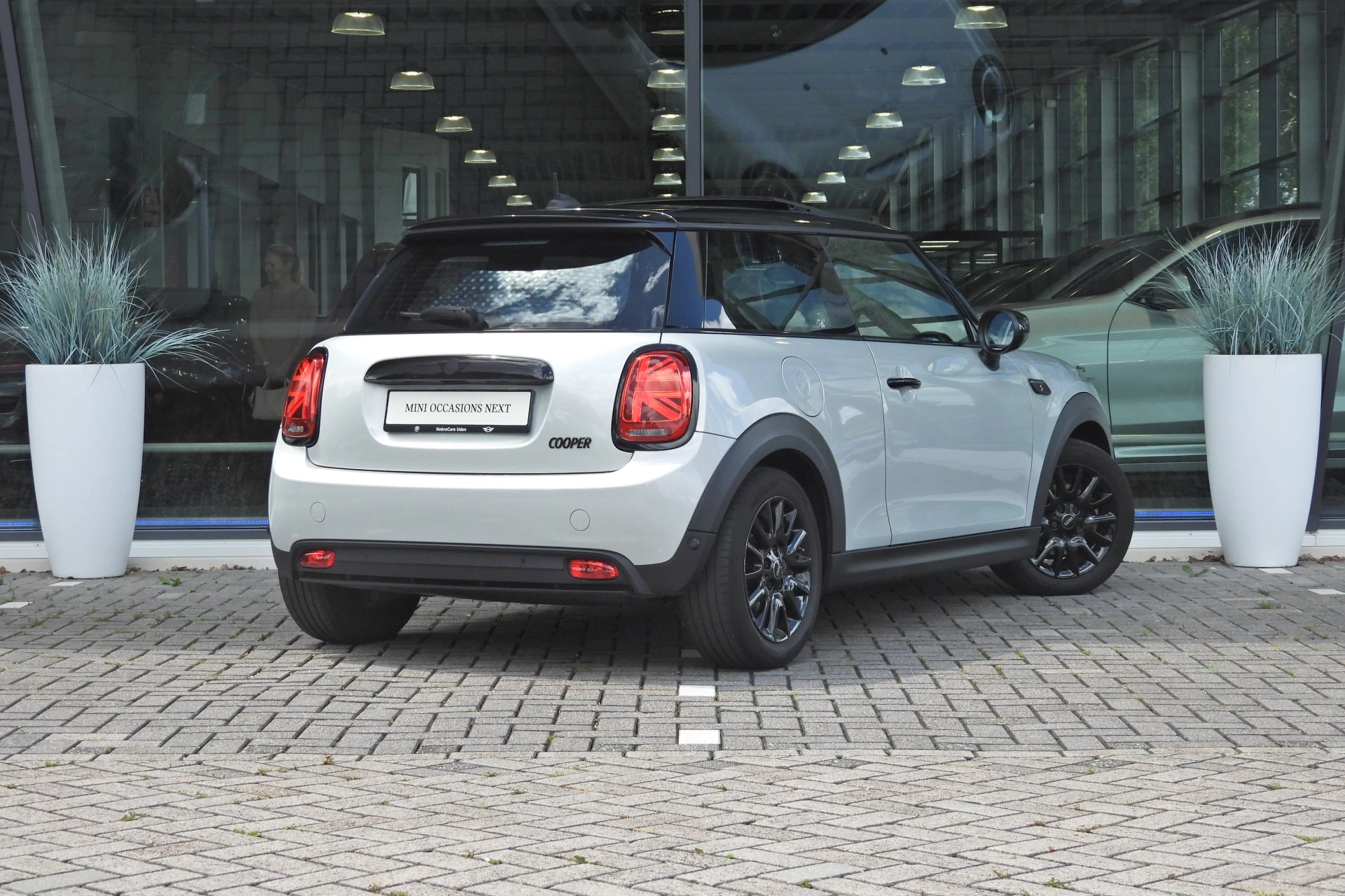 Hoofdafbeelding MINI Electric