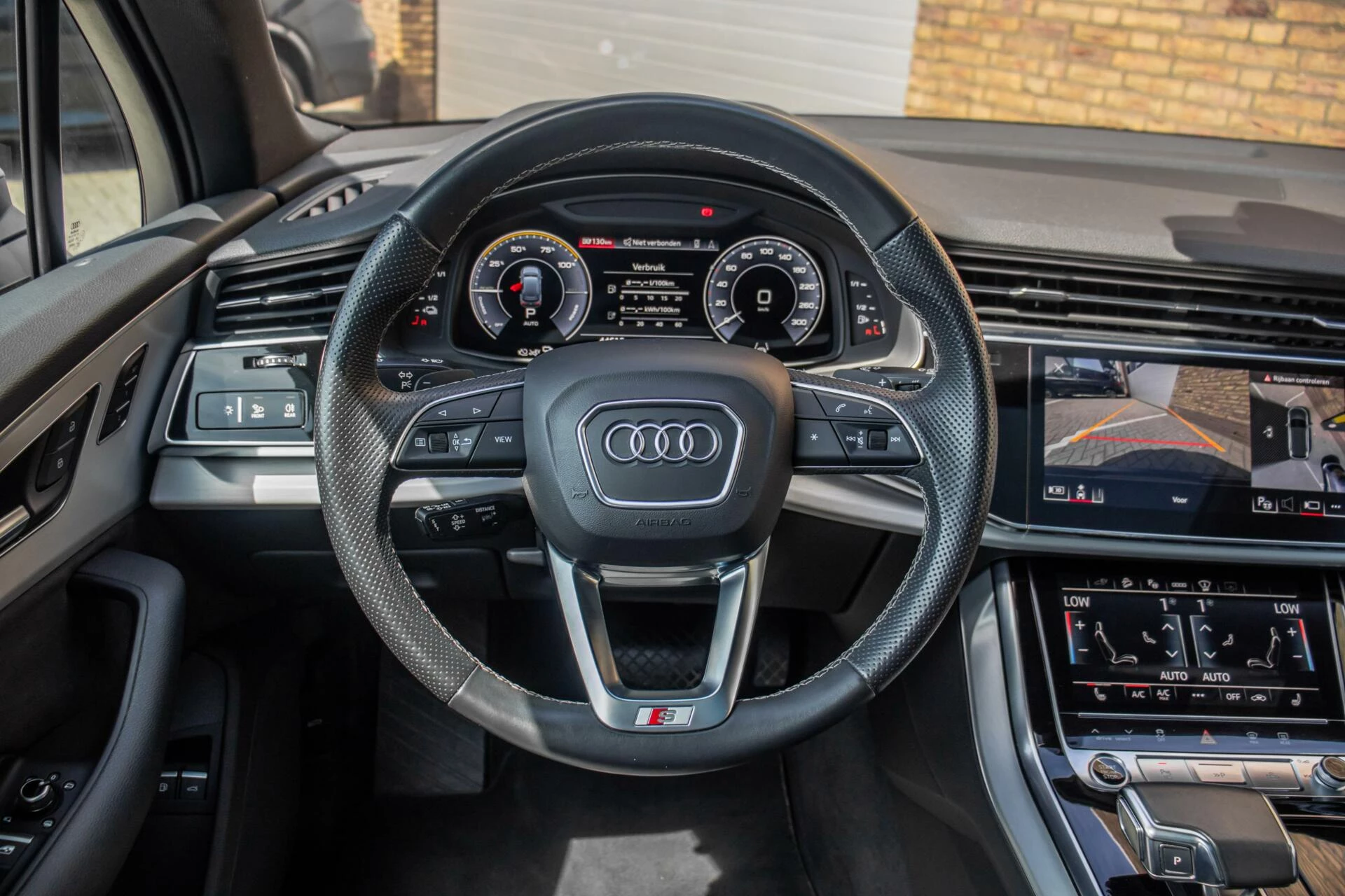Hoofdafbeelding Audi Q7