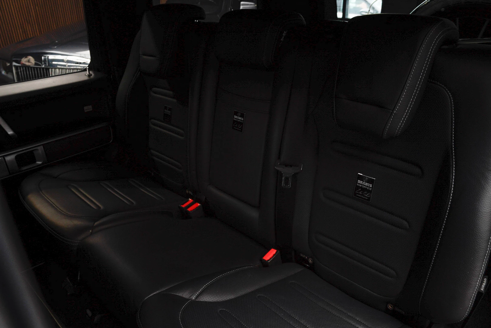 Hoofdafbeelding Mercedes-Benz G-Klasse