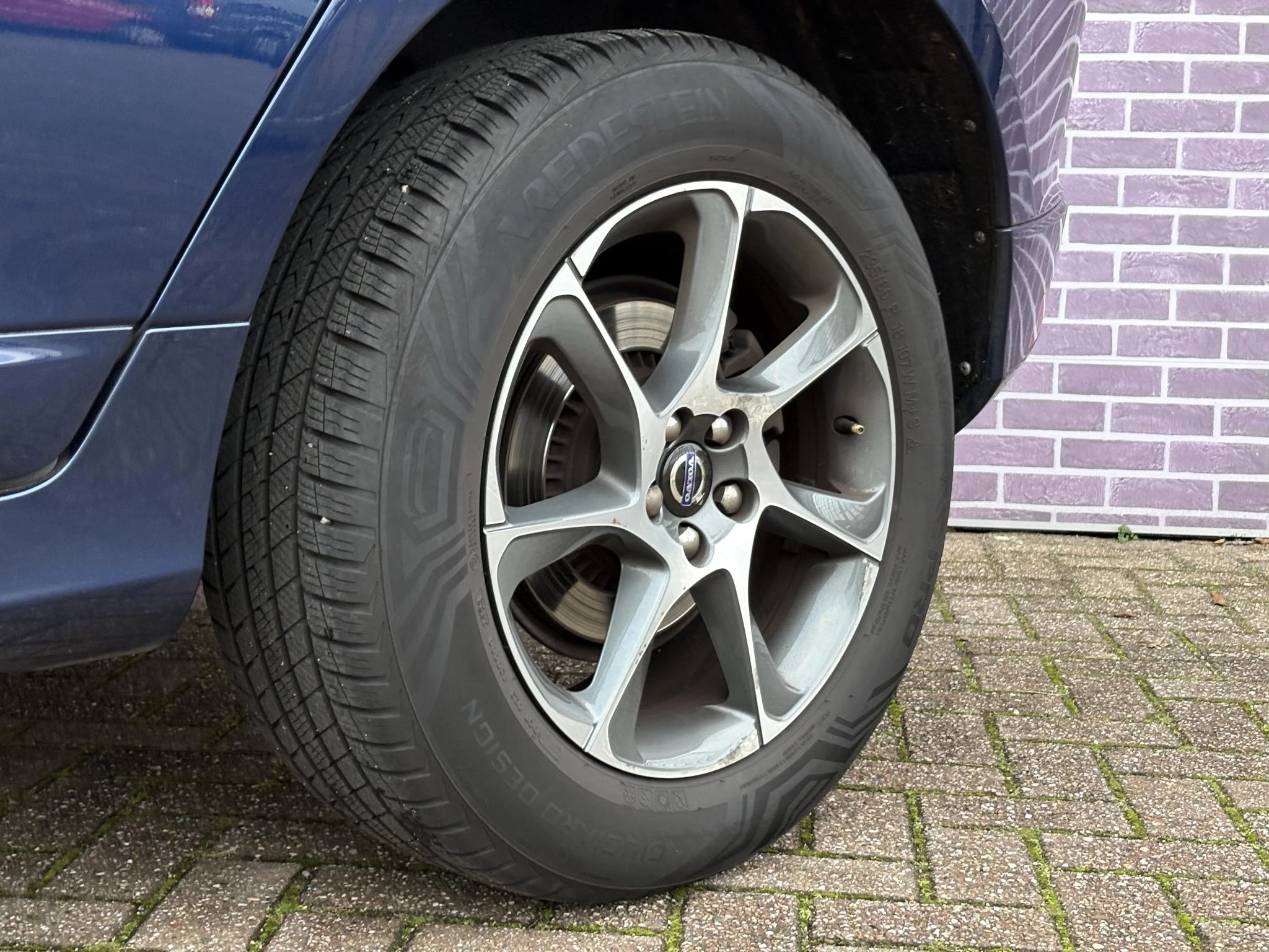 Hoofdafbeelding Volvo XC60