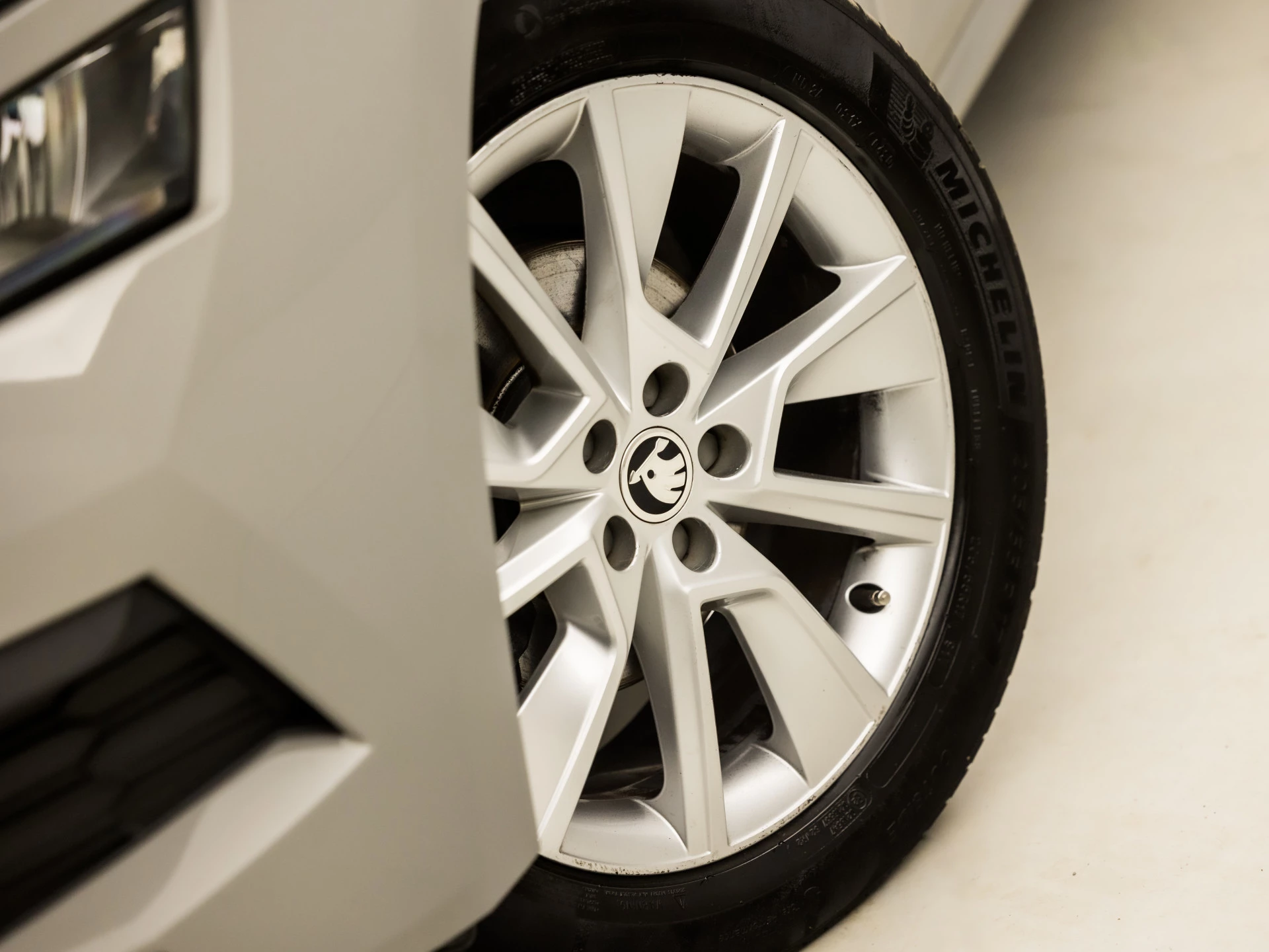 Hoofdafbeelding Škoda Kamiq