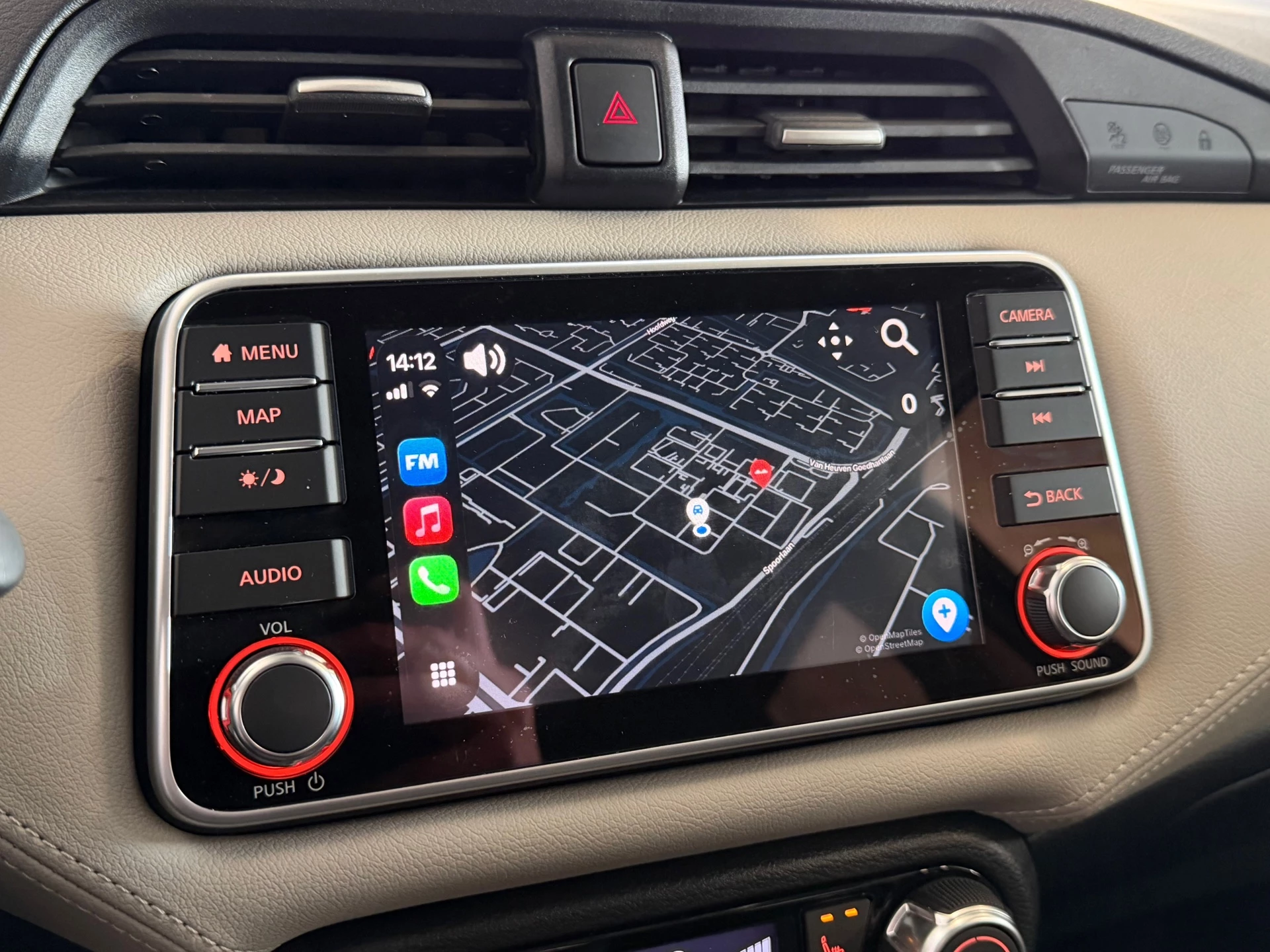 Hoofdafbeelding Nissan Micra