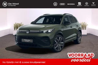 Volkswagen Tiguan R-Line Edition 1.5 DSG e-hybrid