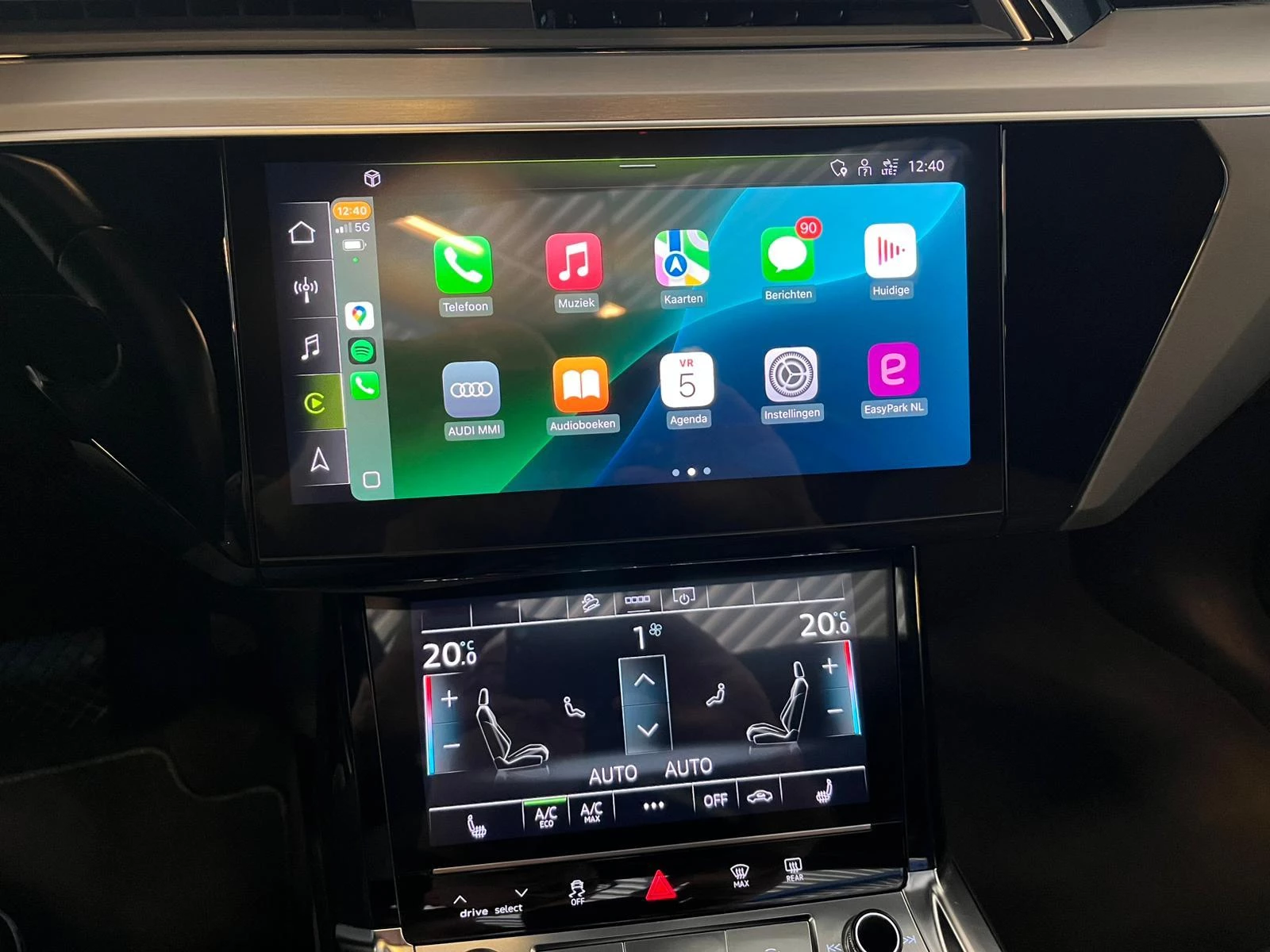 Hoofdafbeelding Audi e-tron