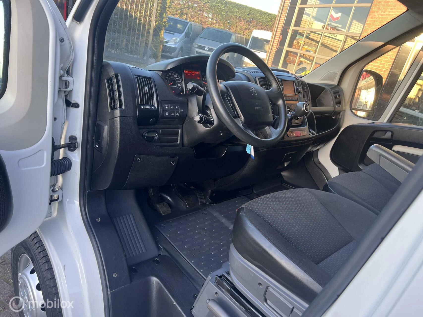 Hoofdafbeelding Peugeot Boxer