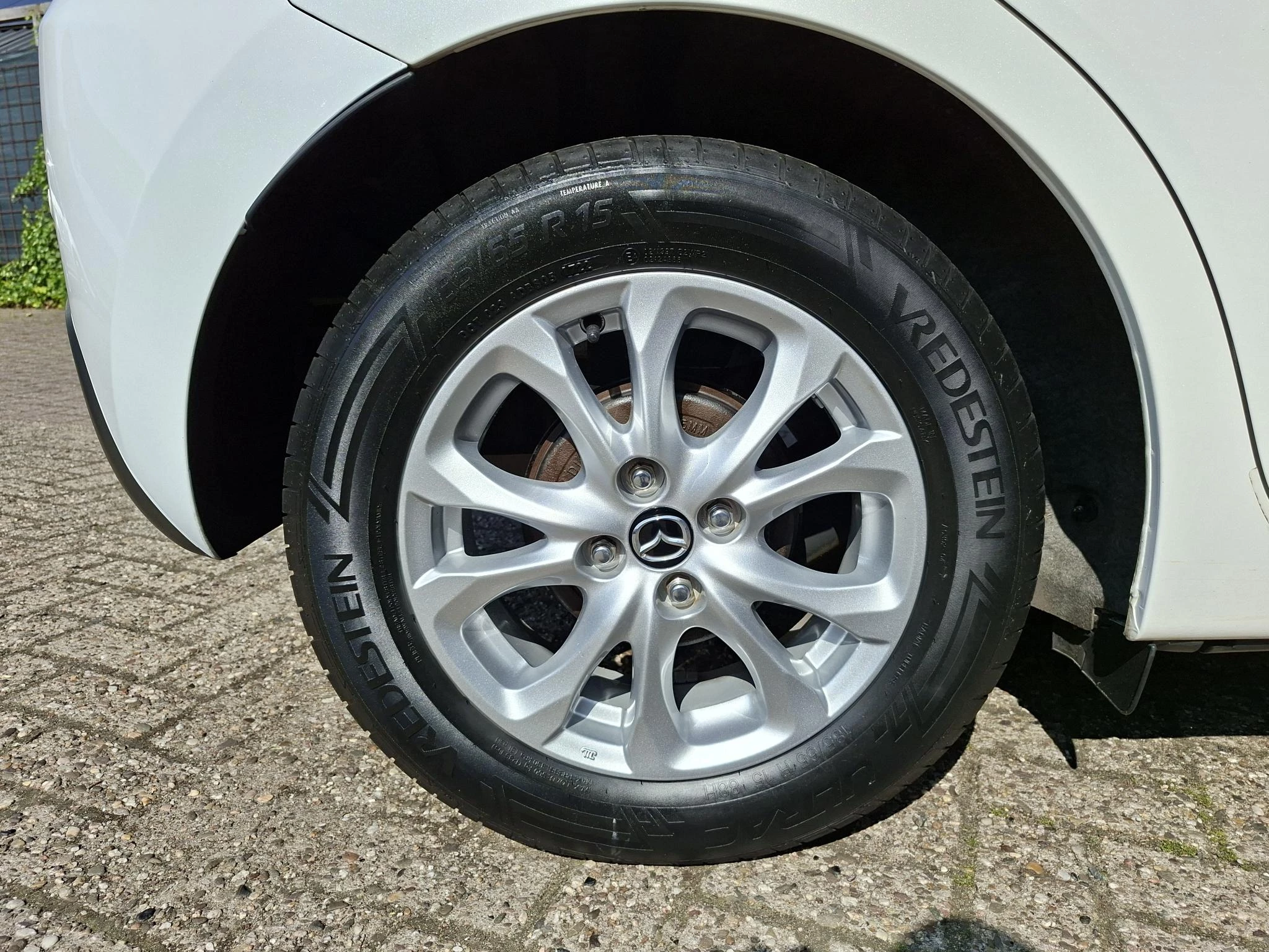 Hoofdafbeelding Mazda 2