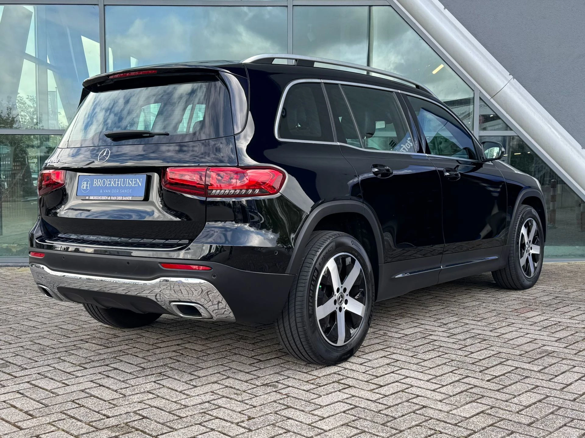 Hoofdafbeelding Mercedes-Benz GLB