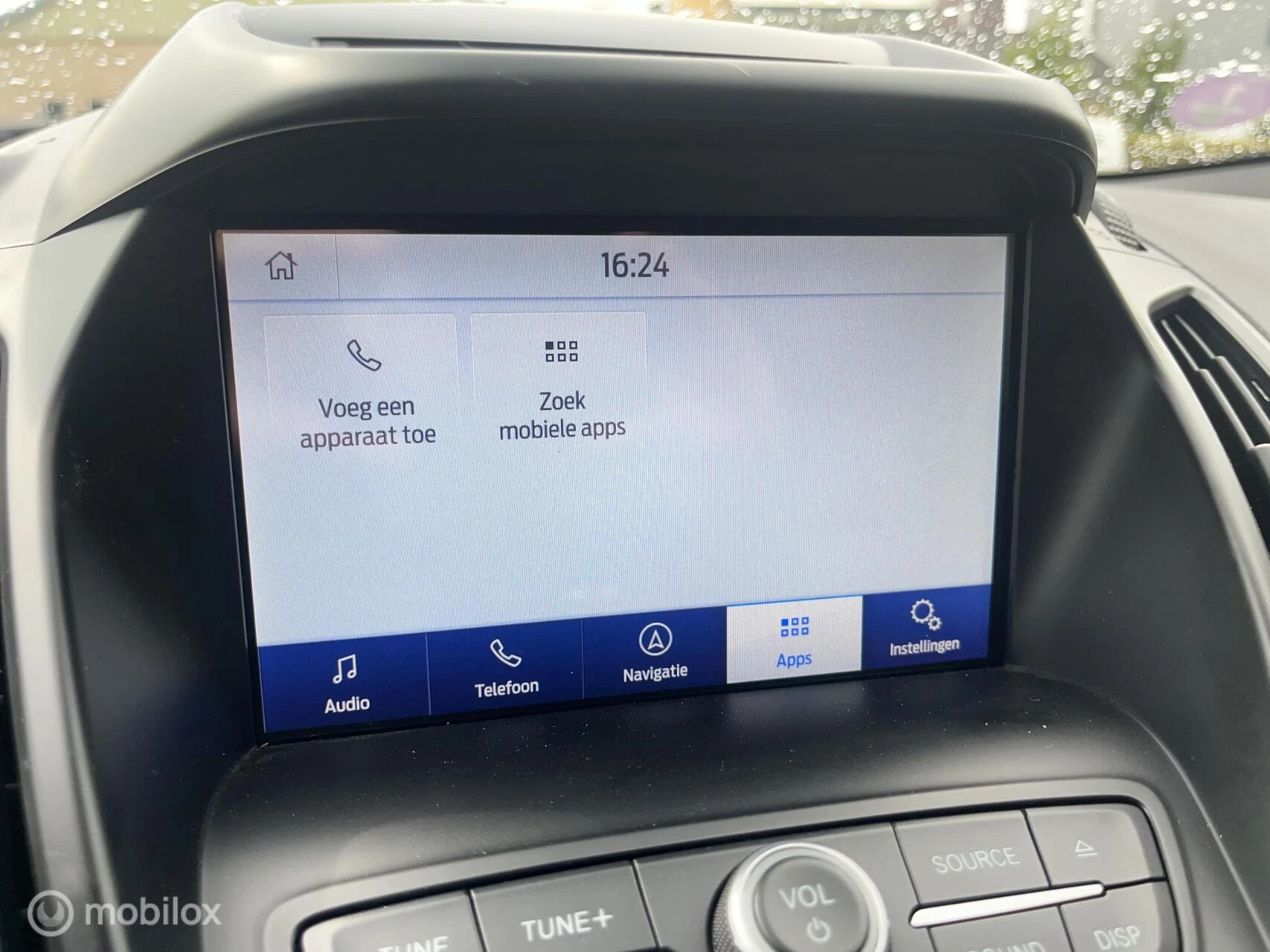 Hoofdafbeelding Ford Kuga