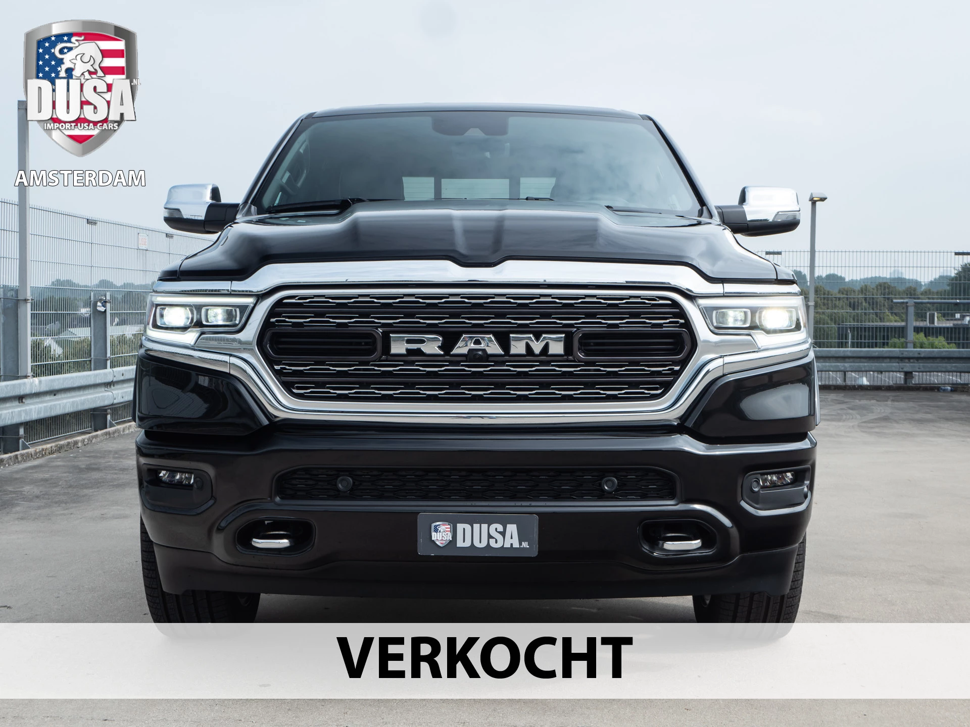 Hoofdafbeelding Dodge Ram 1500