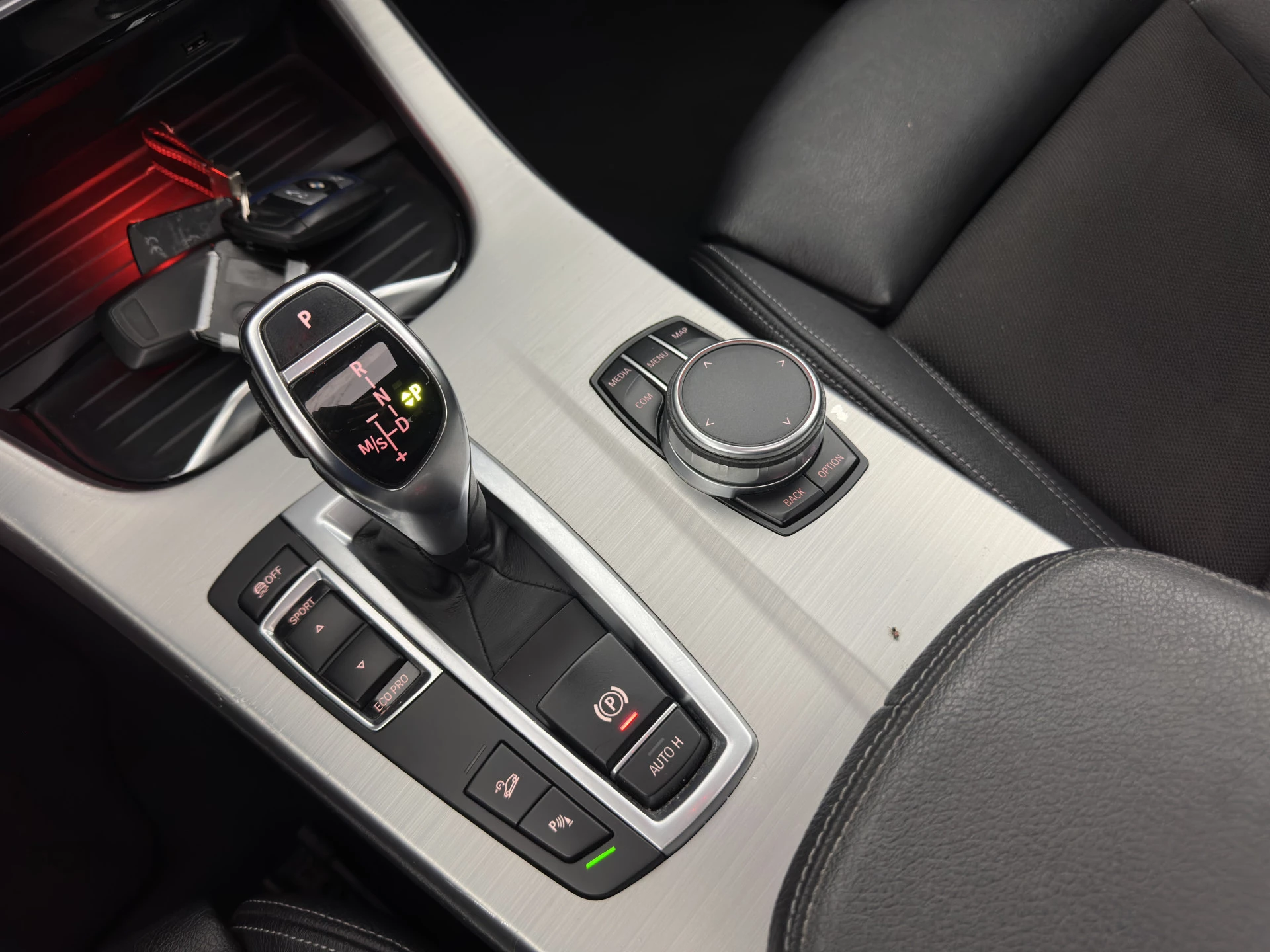 Hoofdafbeelding BMW X4
