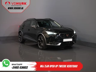 CUPRA Formentor 1.4 e-Hybrid VZ Copper Edition Matrix/ Adapt.Cruise/ Stoelverw./ Stuurverw/ Navi/ Climate/ 19'' LMV