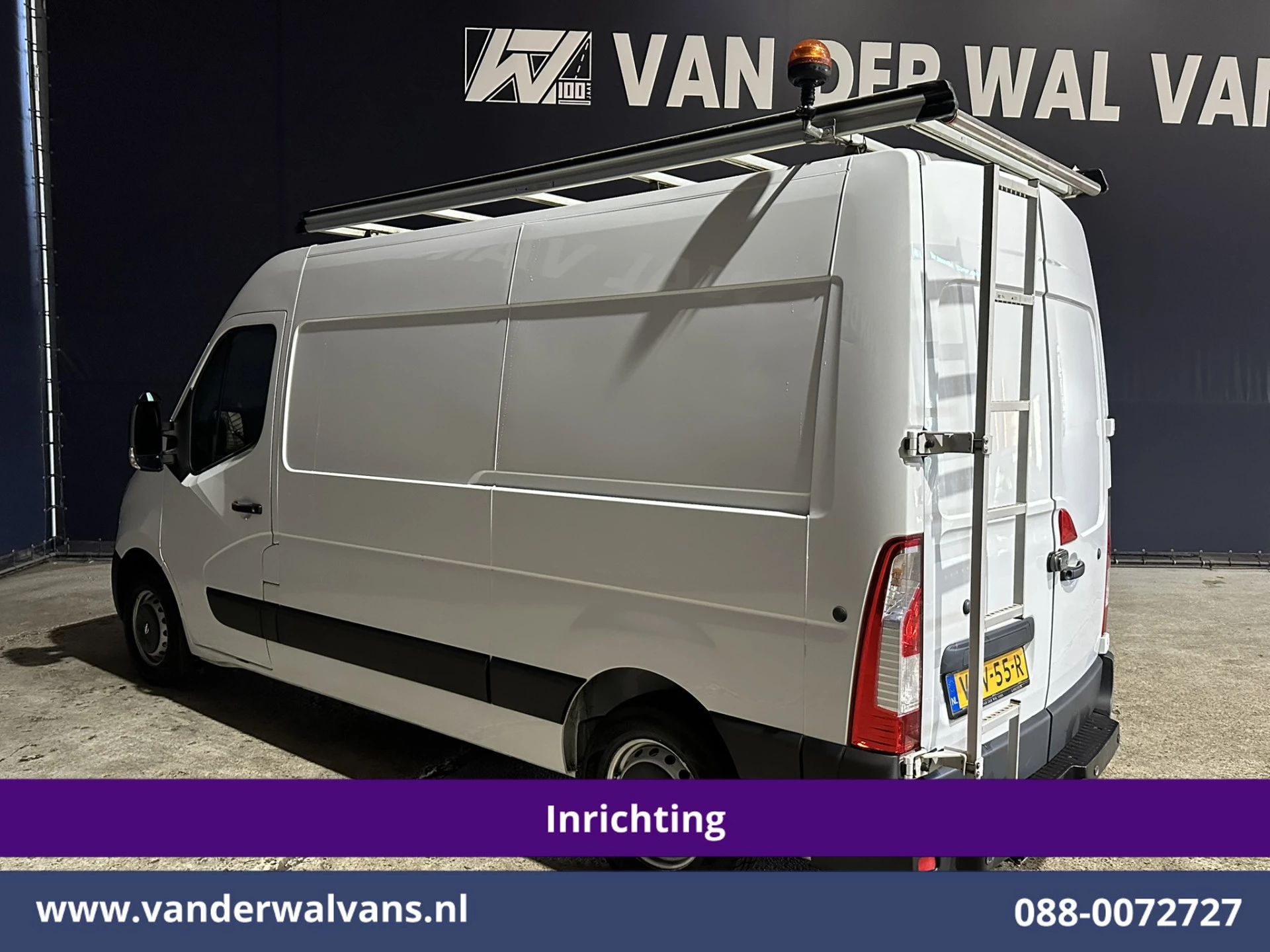 Hoofdafbeelding Opel Movano