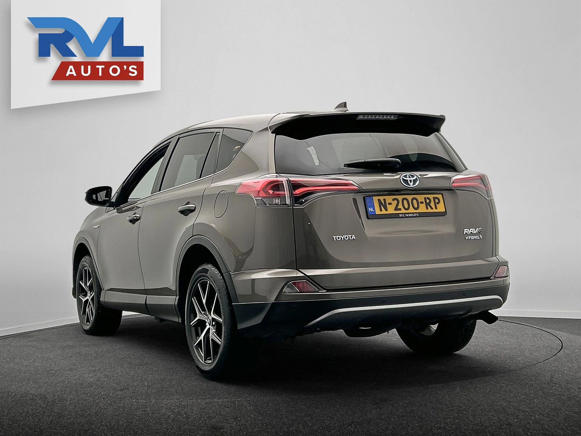 Hoofdafbeelding Toyota RAV4