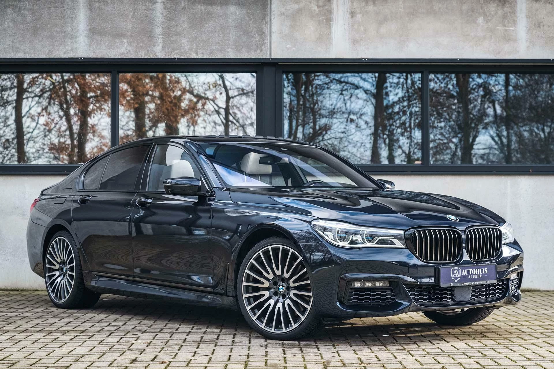 Hoofdafbeelding BMW 7 Serie