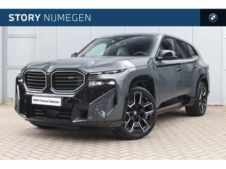 BMW XM PHEV 50e Automaat / Trekhaak / Adaptief M Onderstel Professional / Massagefunctie / Soft-Close / Parking Assistant Plus / Comfort Access