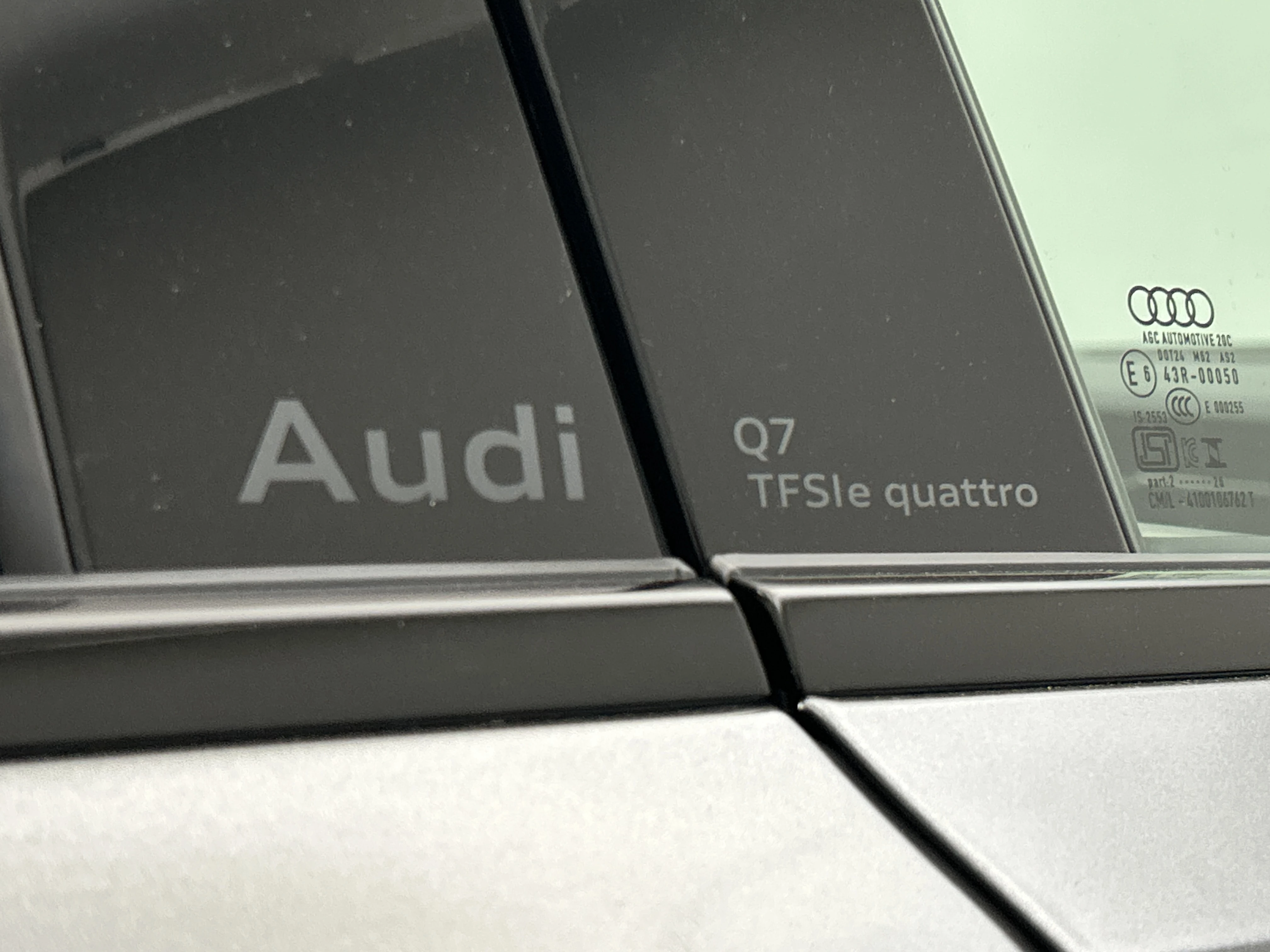 Hoofdafbeelding Audi Q7