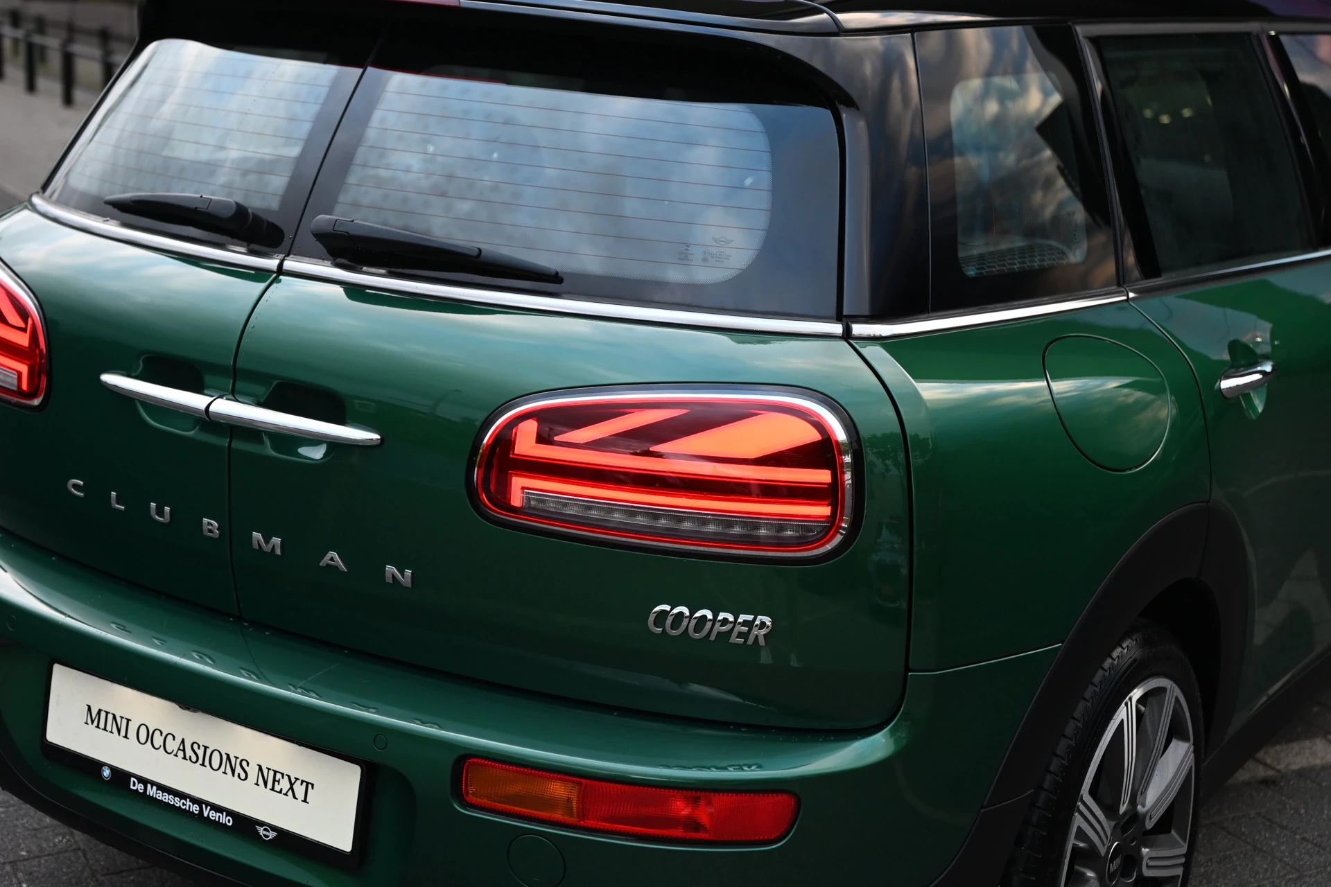 Hoofdafbeelding MINI Clubman