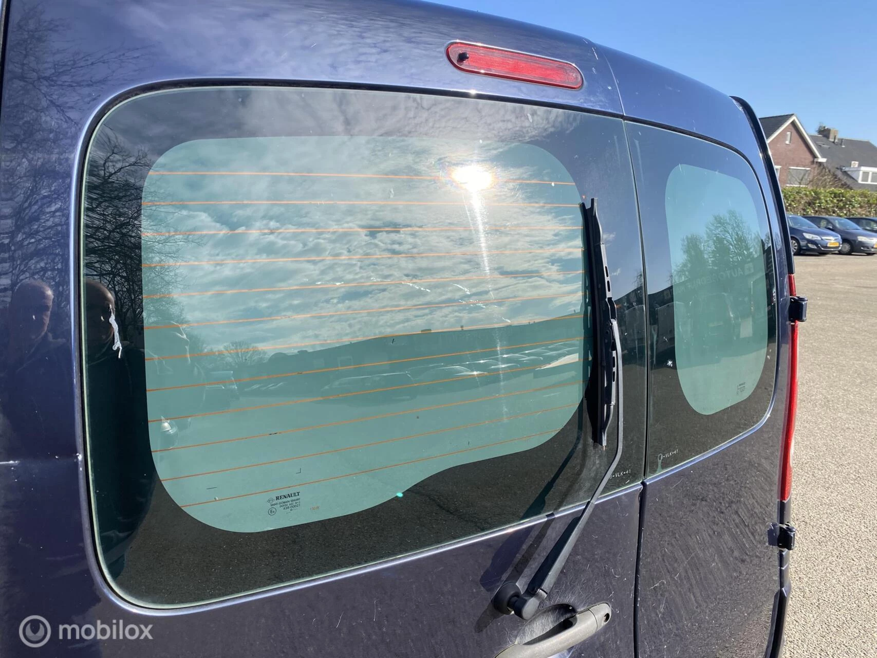 Hoofdafbeelding Renault Kangoo