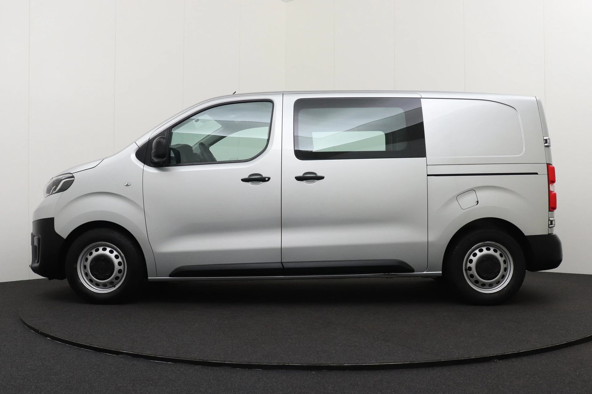 Hoofdafbeelding Toyota ProAce