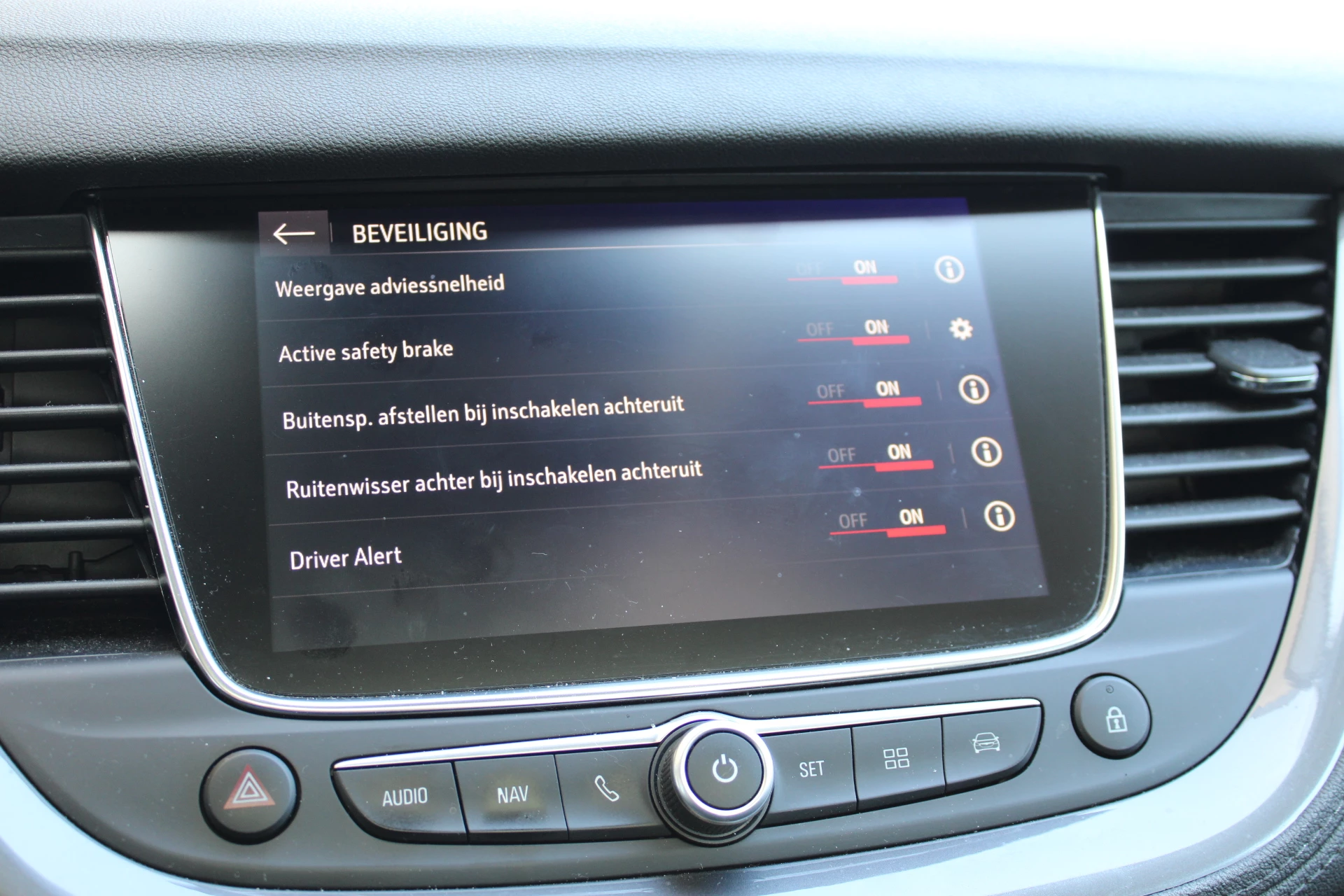 Hoofdafbeelding Opel Grandland X