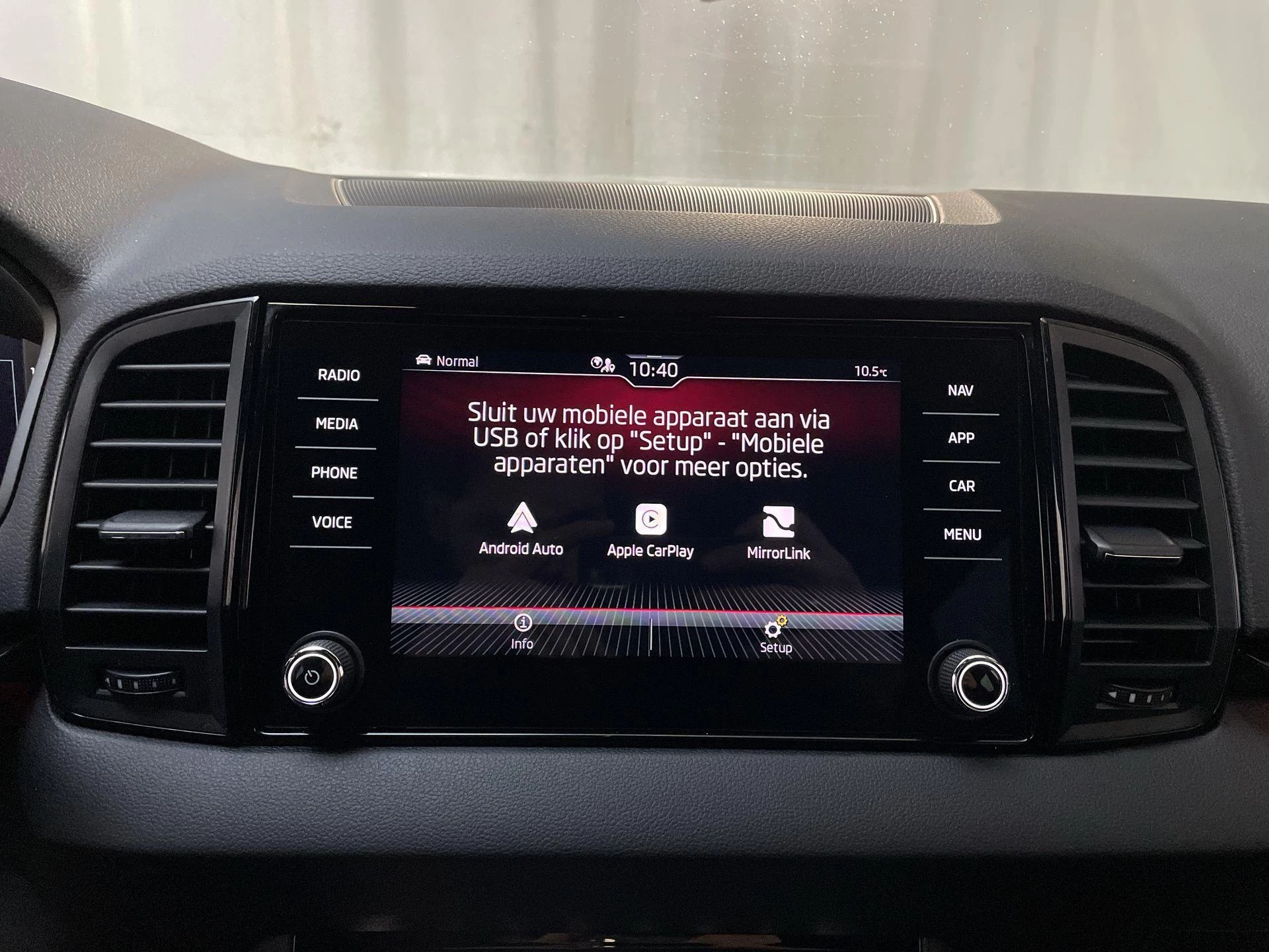 Hoofdafbeelding Škoda Karoq