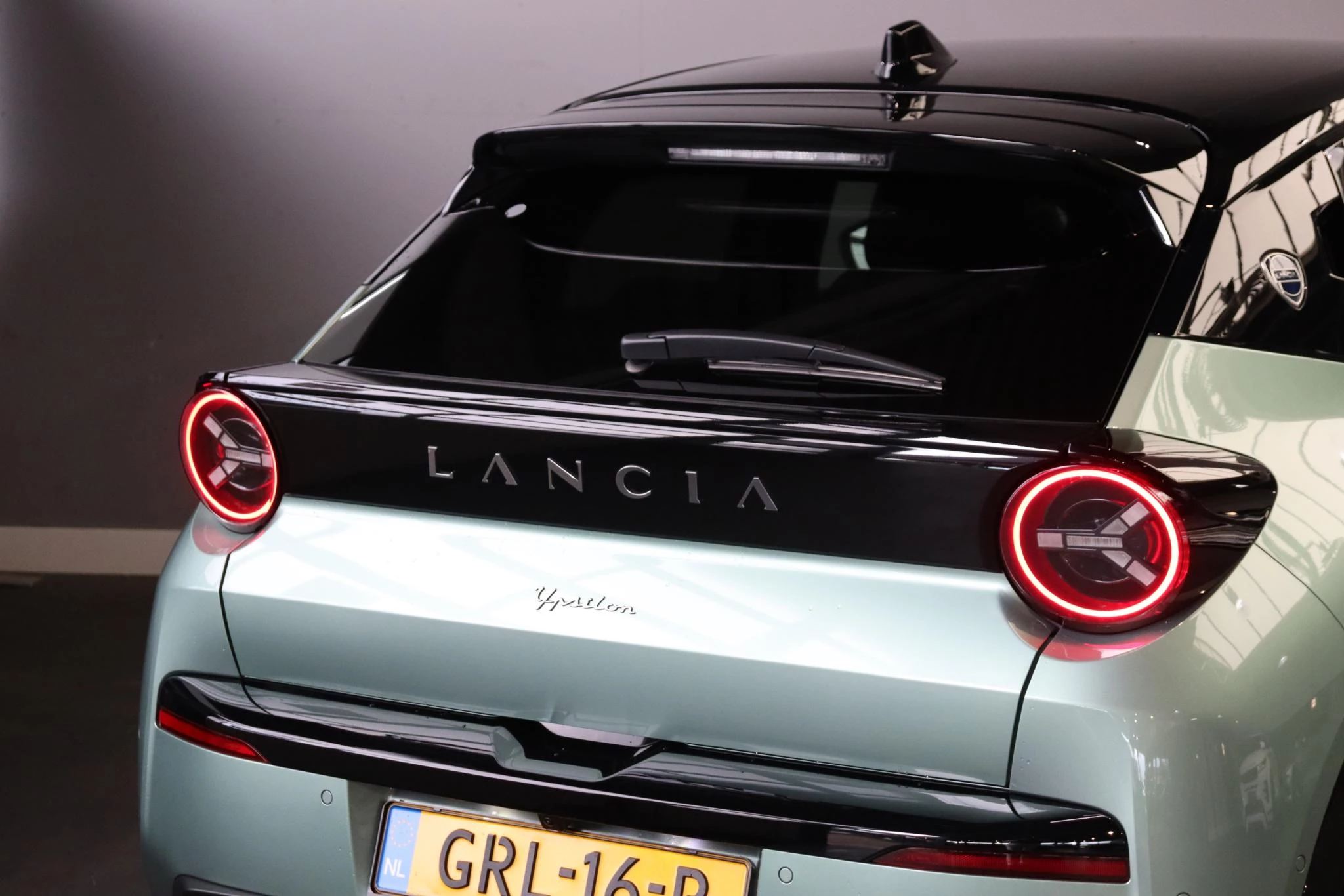 Hoofdafbeelding Lancia Ypsilon