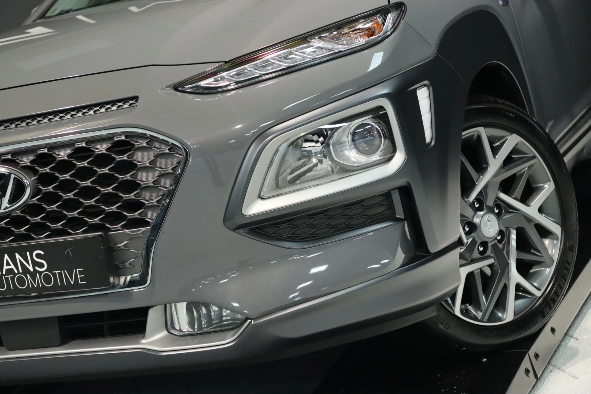 Hoofdafbeelding Hyundai Kona