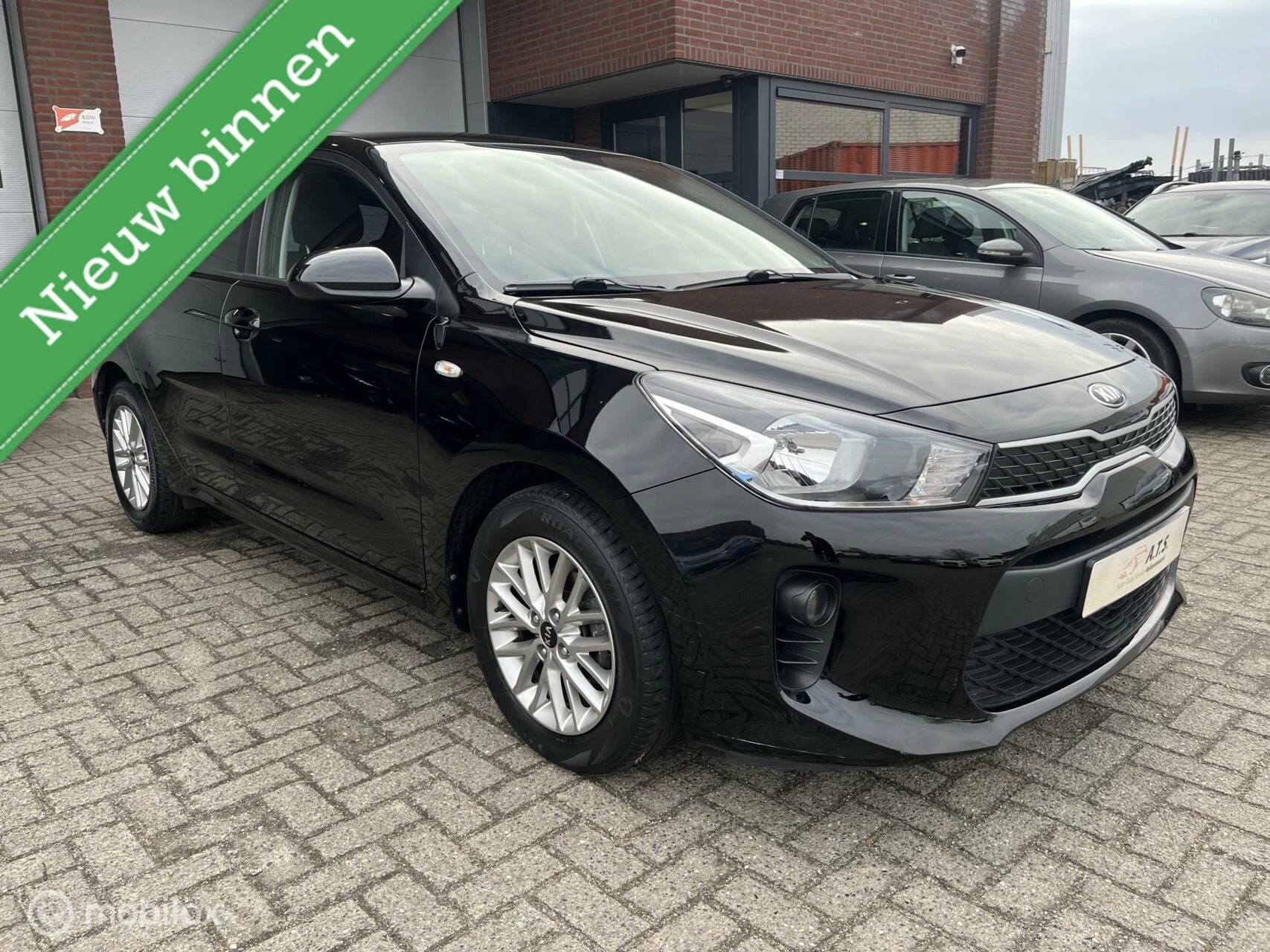 Hoofdafbeelding Kia Rio