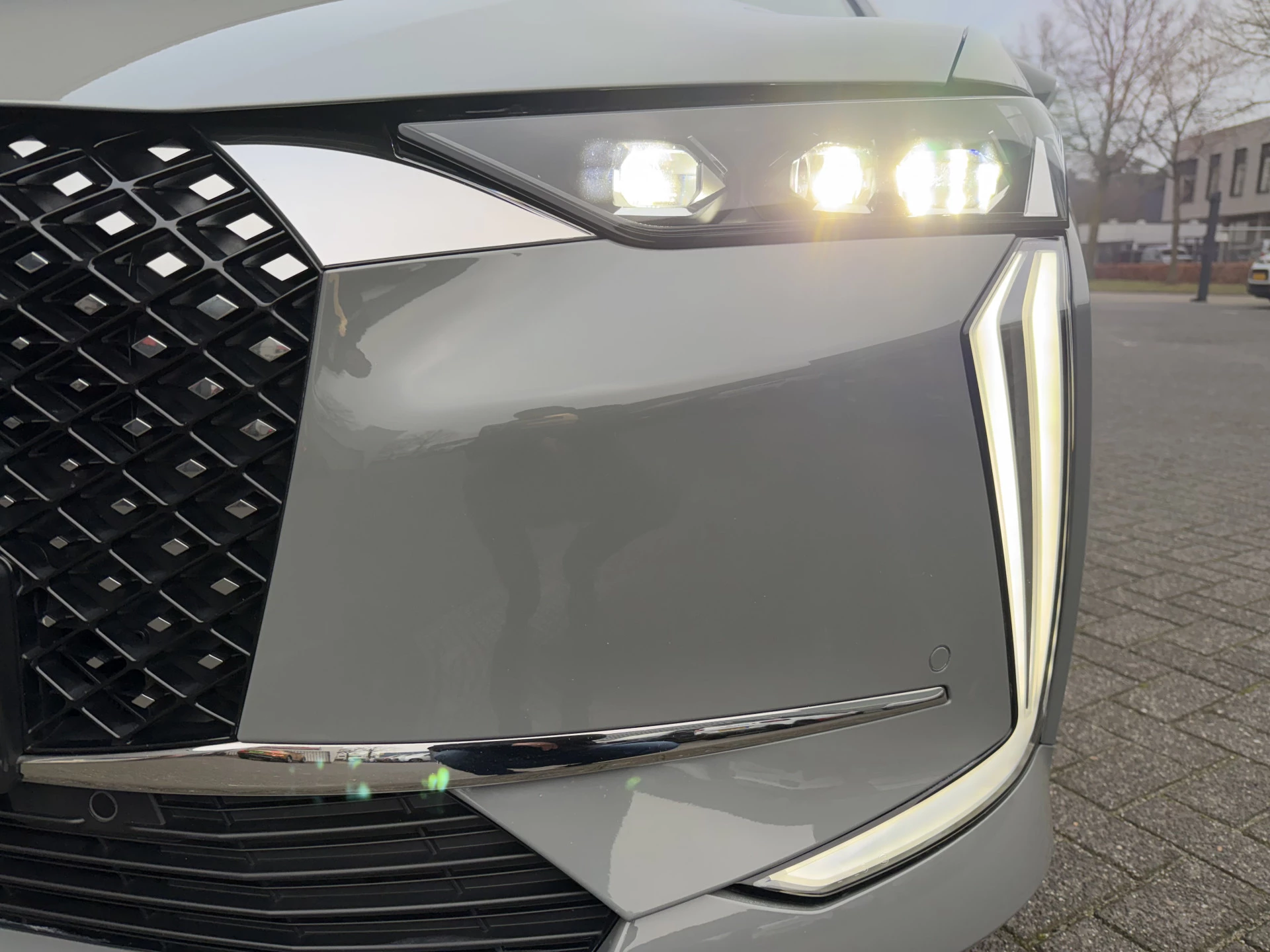 Hoofdafbeelding DS DS 4