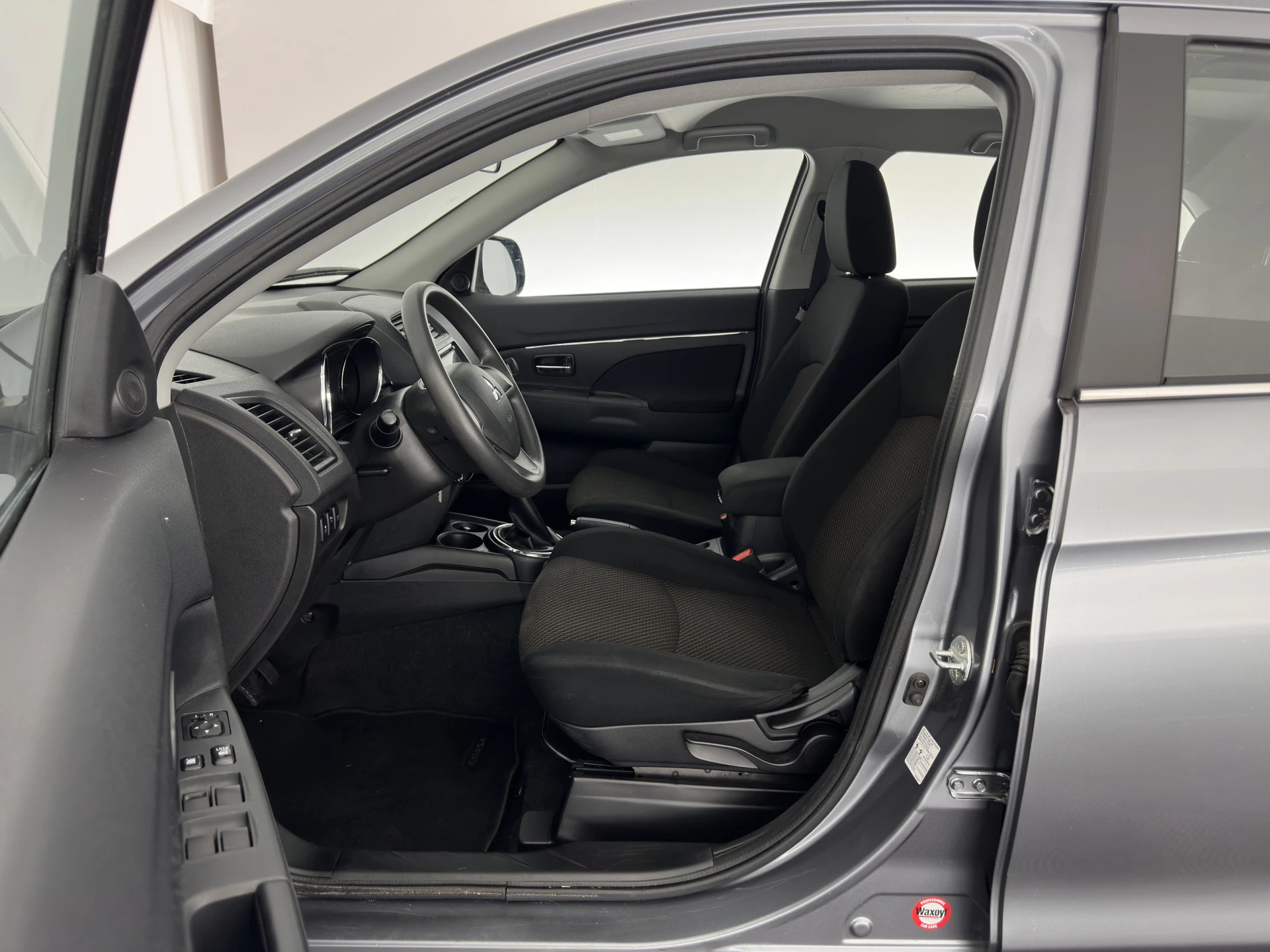 Hoofdafbeelding Mitsubishi ASX