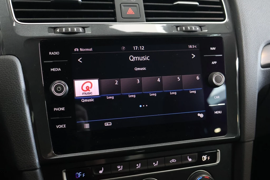 Hoofdafbeelding Volkswagen e-Golf