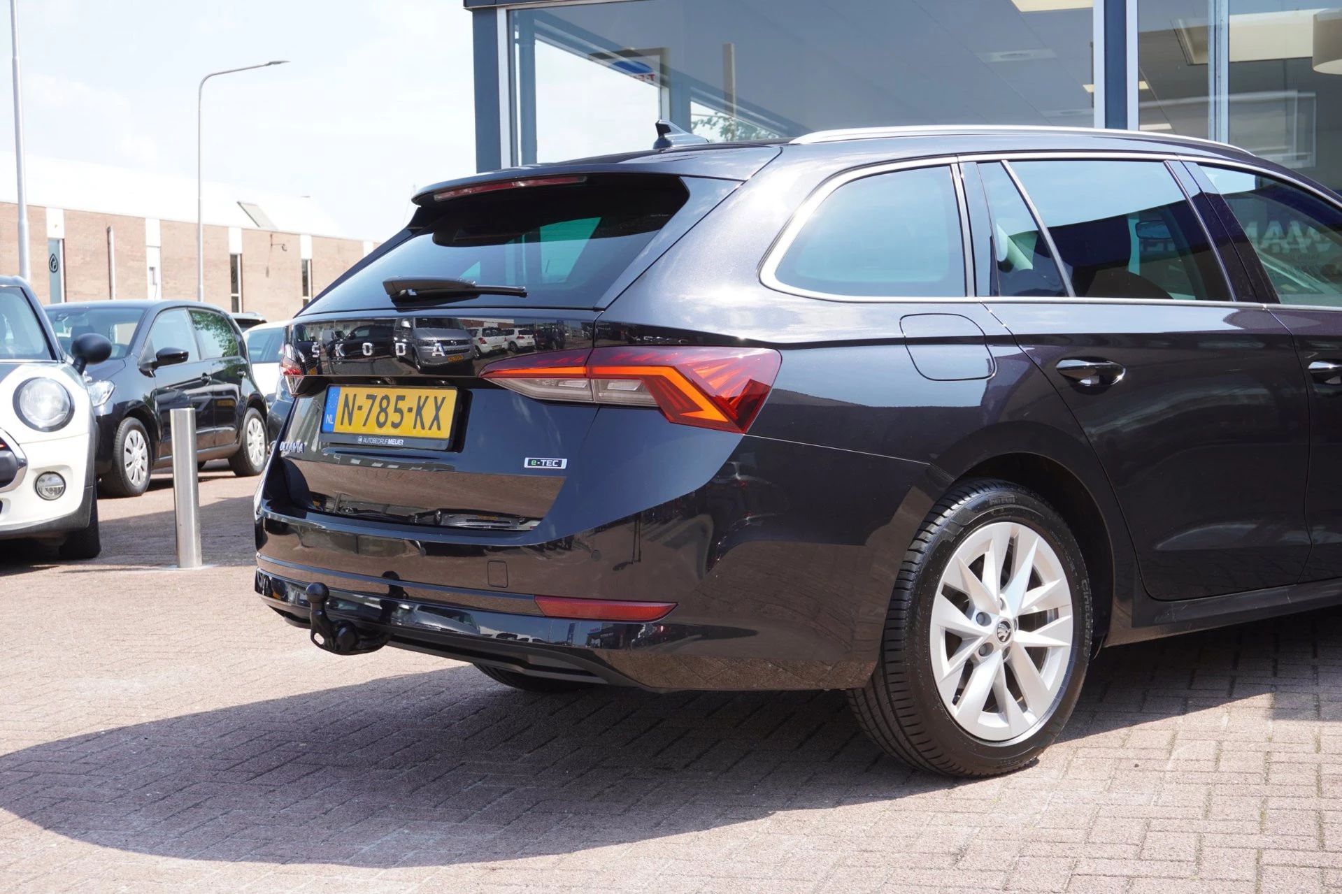 Hoofdafbeelding Škoda Octavia