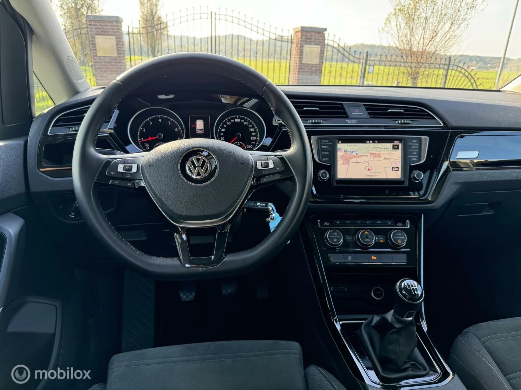 Hoofdafbeelding Volkswagen Touran