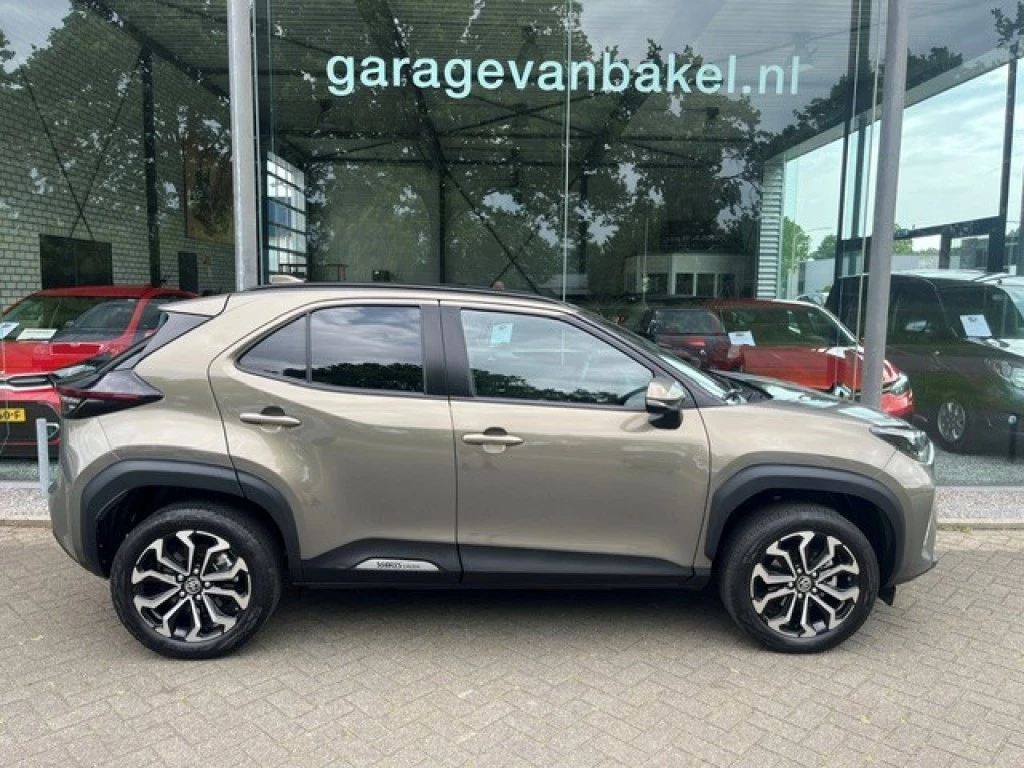 Hoofdafbeelding Toyota Yaris Cross