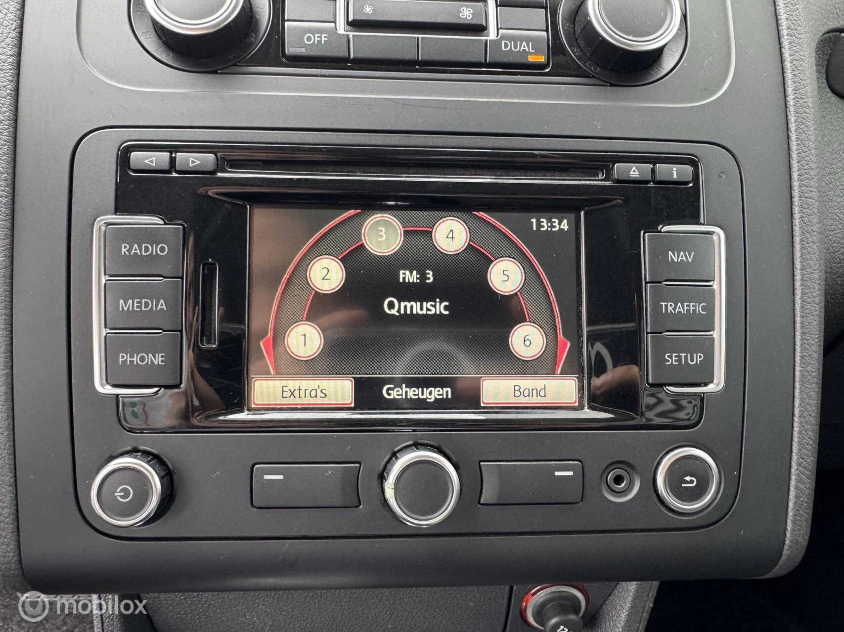 Hoofdafbeelding Volkswagen Touran