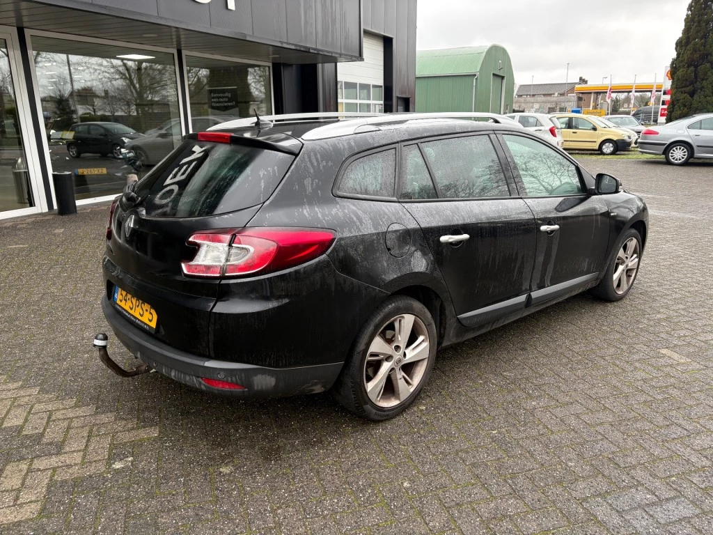 Hoofdafbeelding Renault Mégane