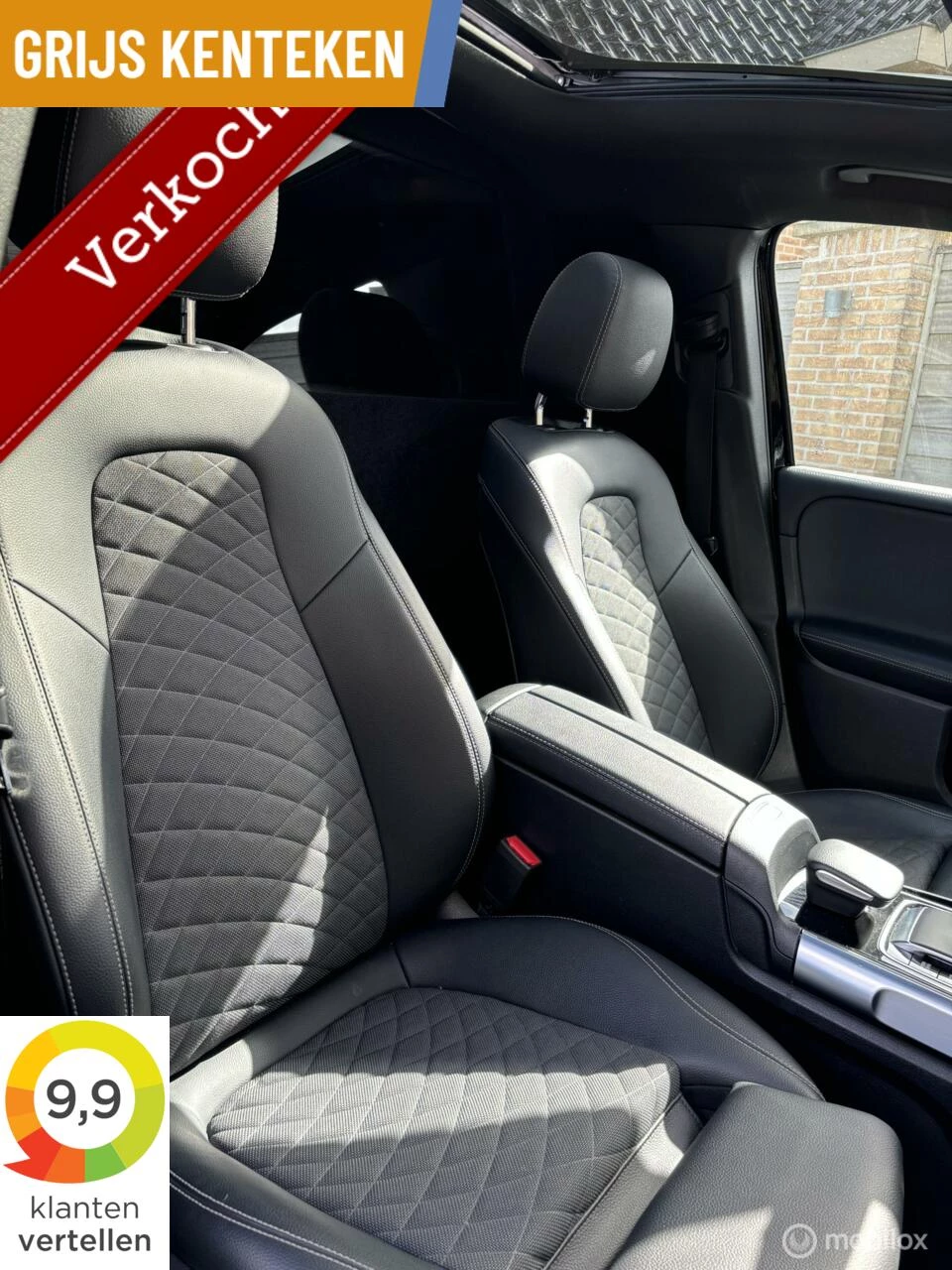 Hoofdafbeelding Mercedes-Benz GLB