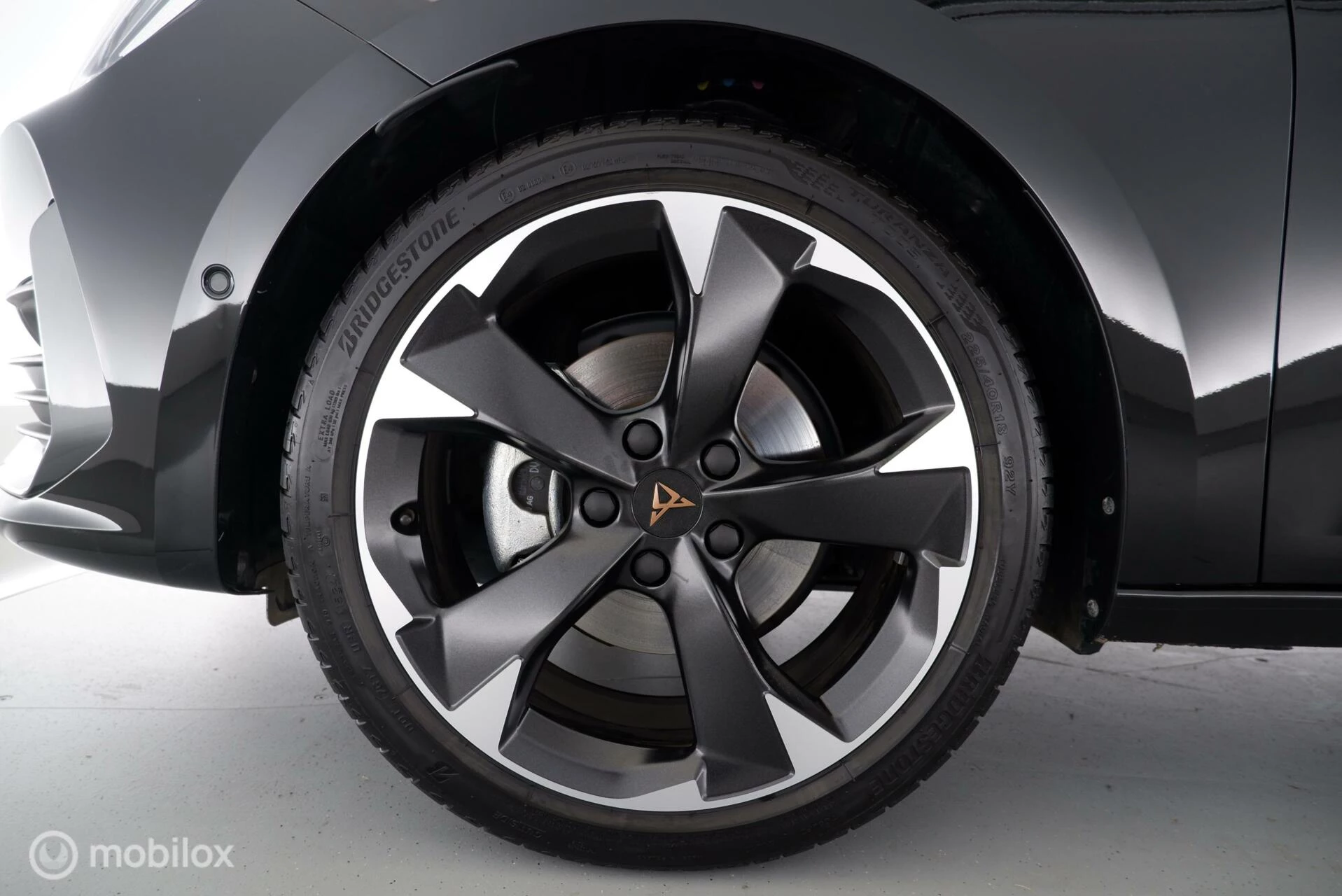 Hoofdafbeelding CUPRA Leon Sportstourer