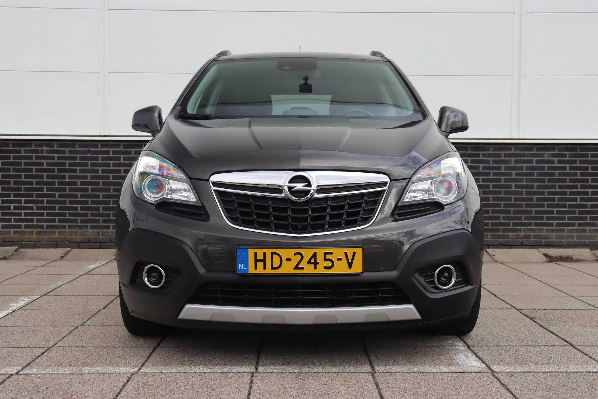 Hoofdafbeelding Opel Mokka