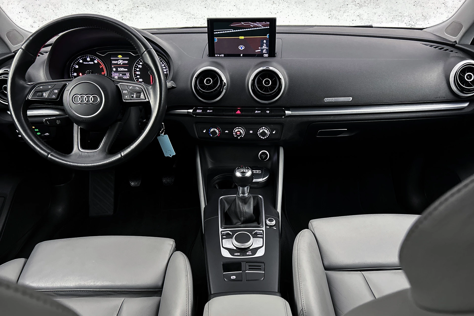 Hoofdafbeelding Audi A3