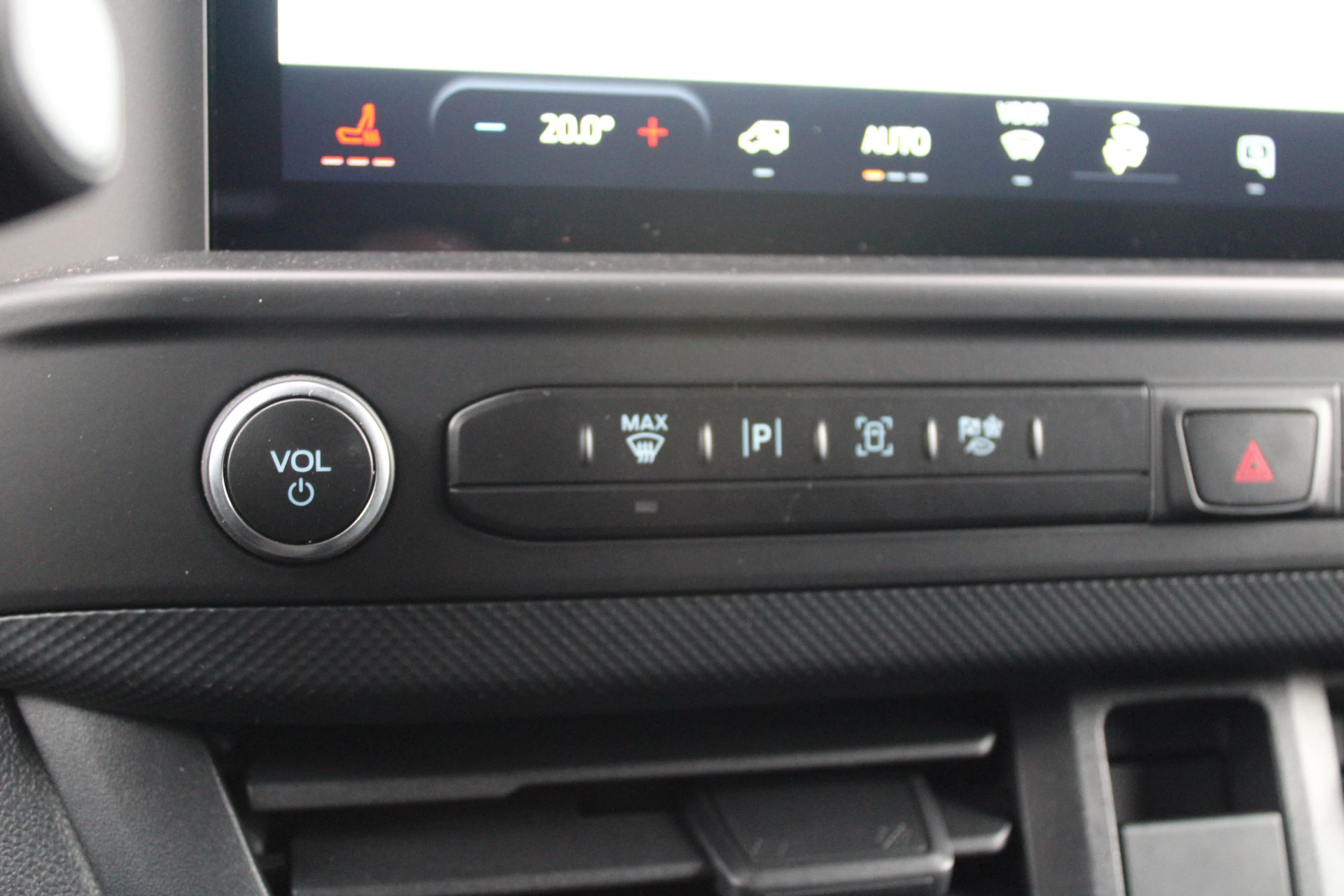 Hoofdafbeelding Ford E-Transit Custom