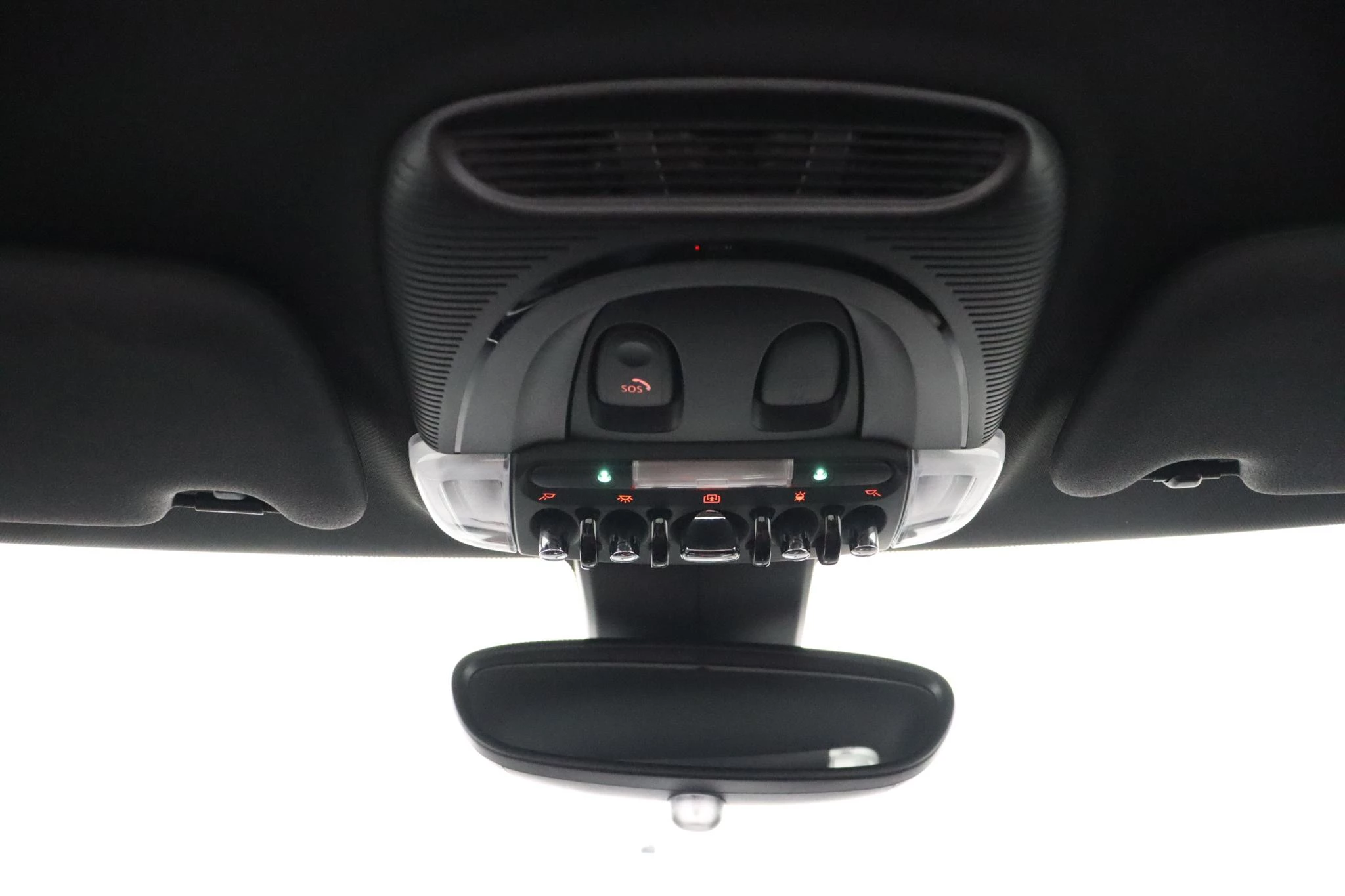 Hoofdafbeelding MINI Electric