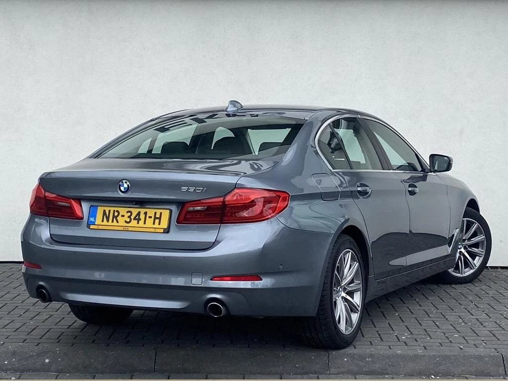 Hoofdafbeelding BMW 5 Serie
