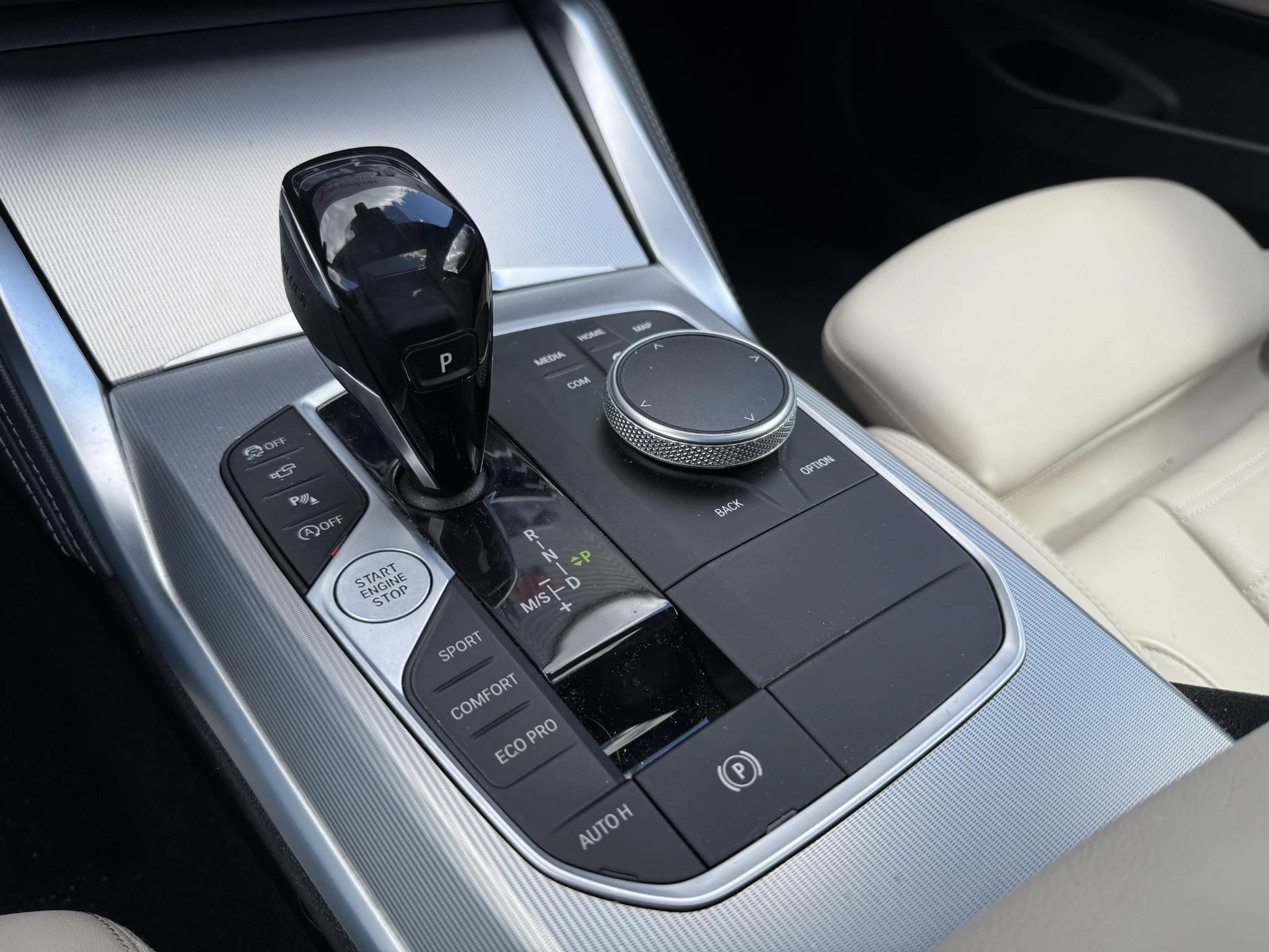 Hoofdafbeelding BMW 4 Serie