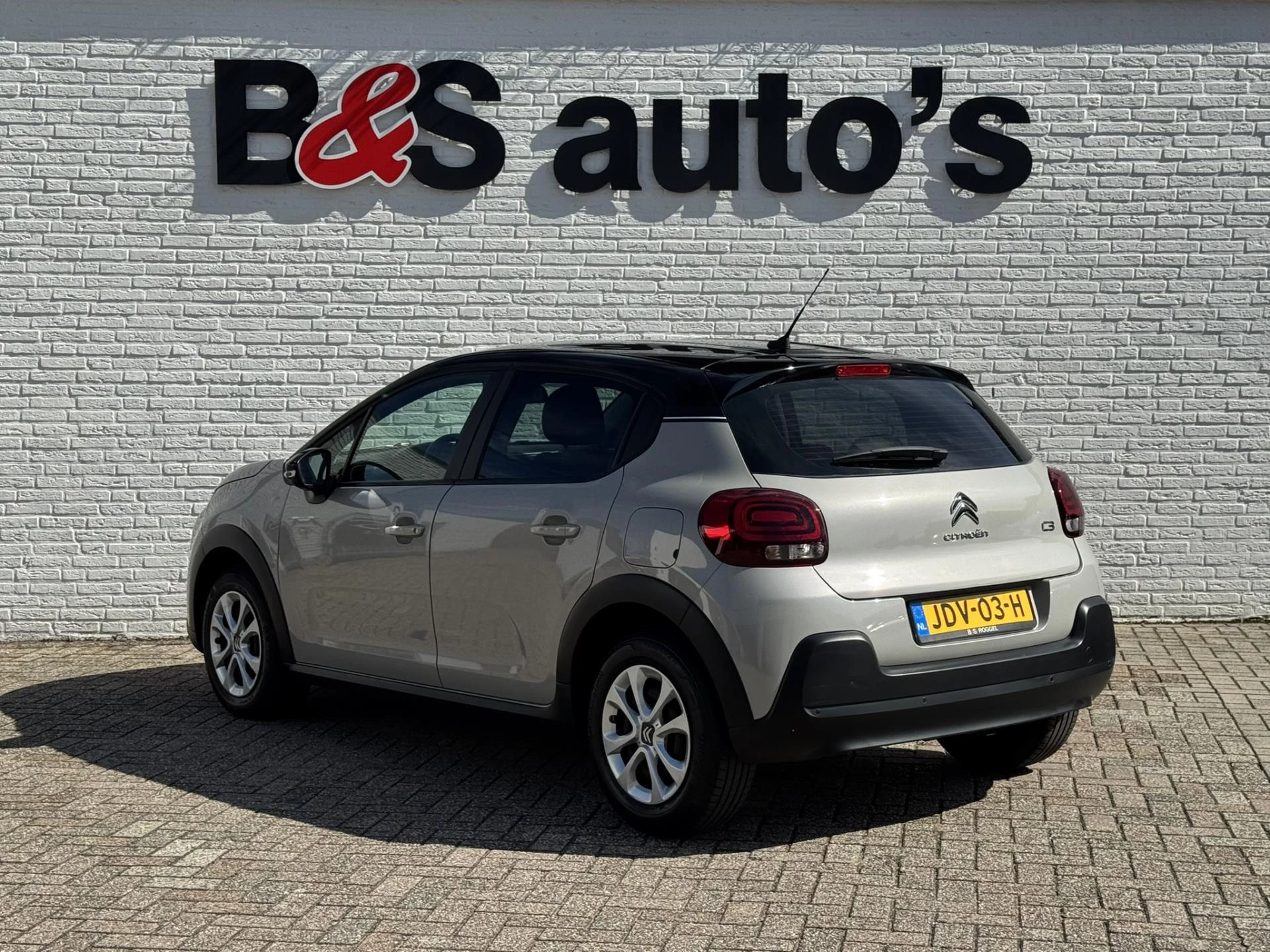 Hoofdafbeelding Citroën C3