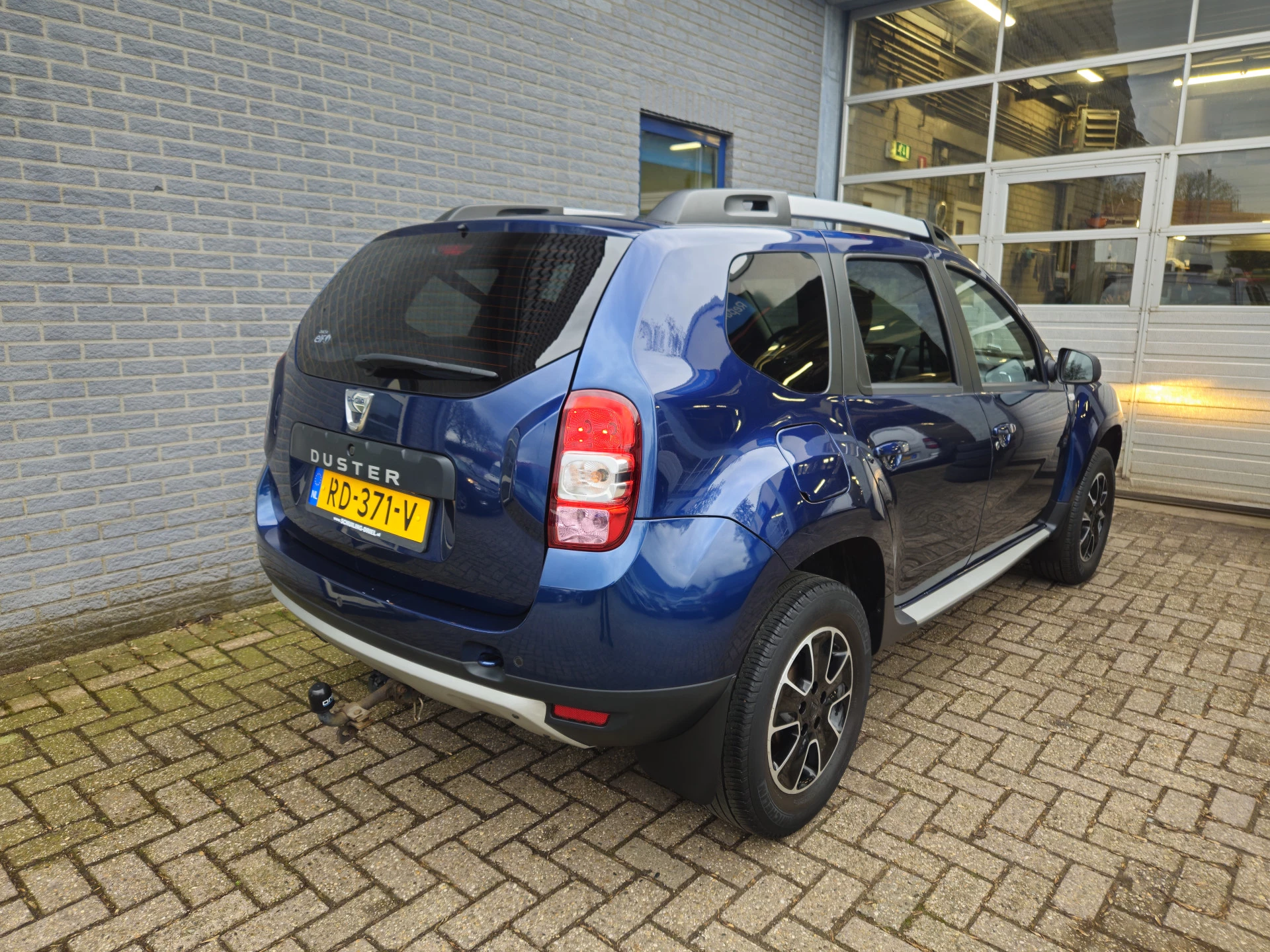 Hoofdafbeelding Dacia Duster