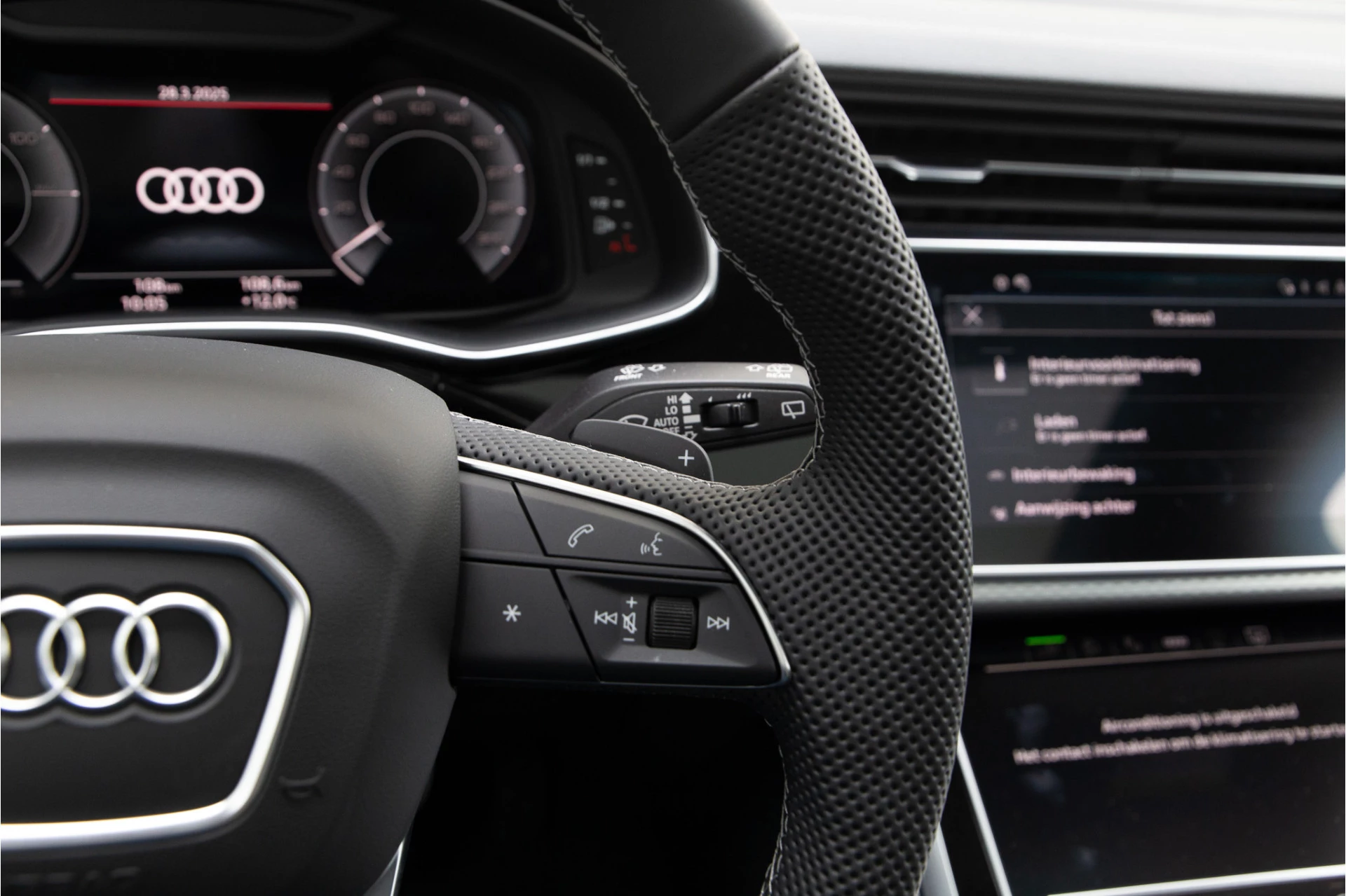 Hoofdafbeelding Audi Q7
