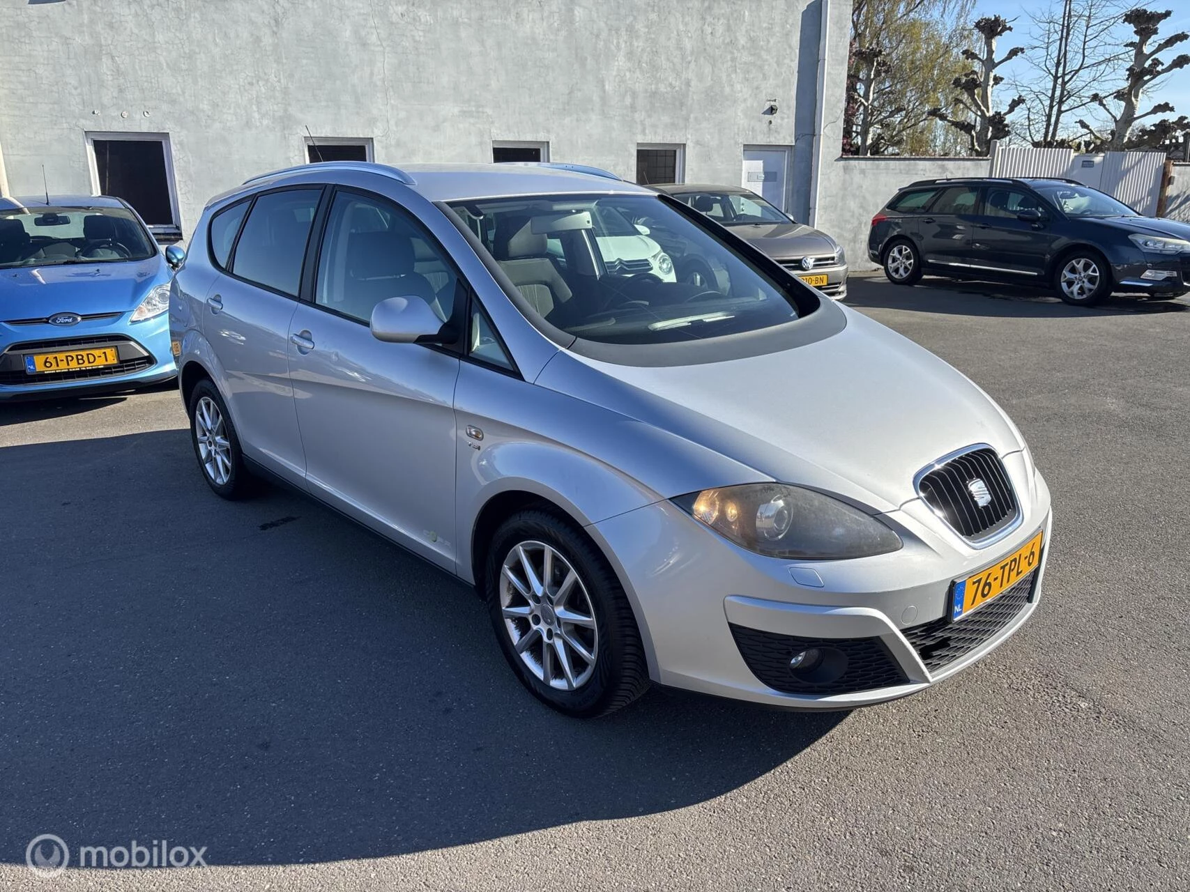 Hoofdafbeelding SEAT Altea XL